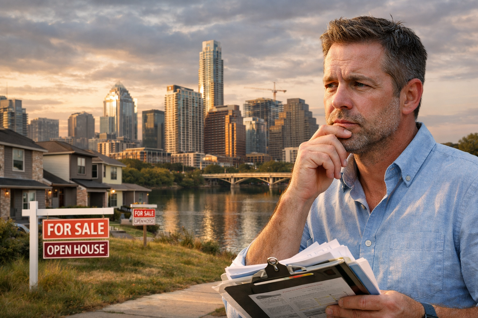 Is Austin still a good place to invest in real estate? header image.