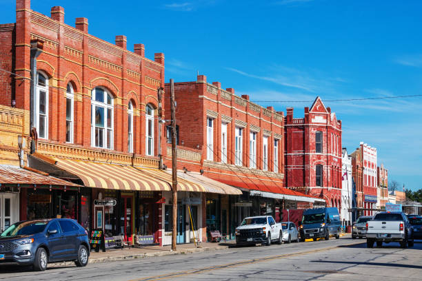 Two Unique Homes, One Charming Texas Town — Discover Life in Lockhart header image.