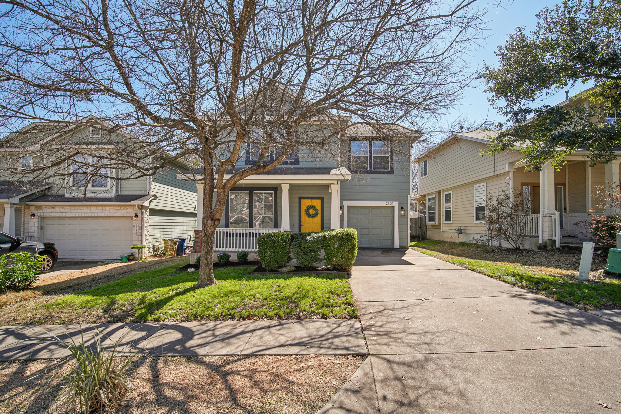 South Austin Easy Livin'