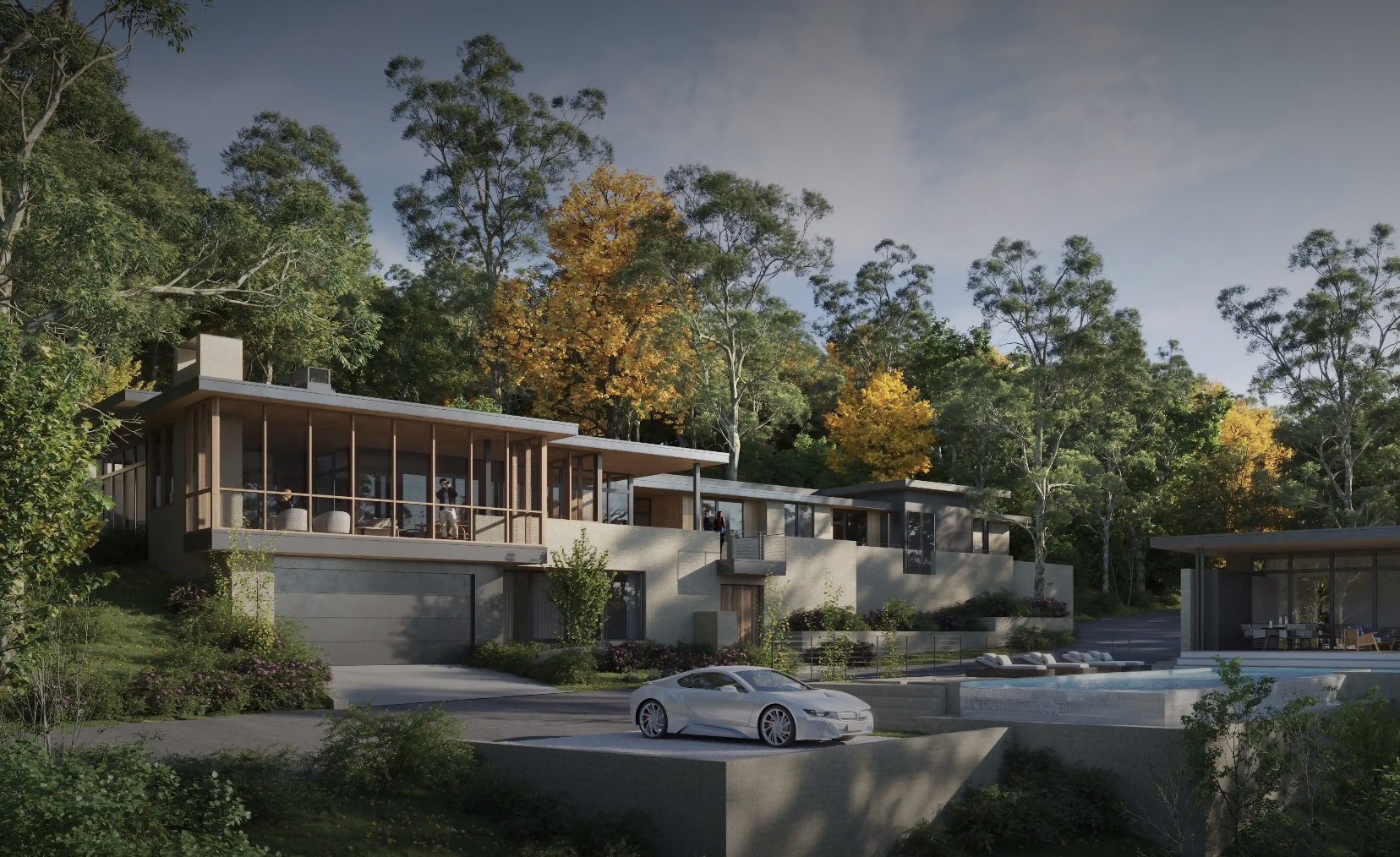 Hawkridge Community Austin Texas