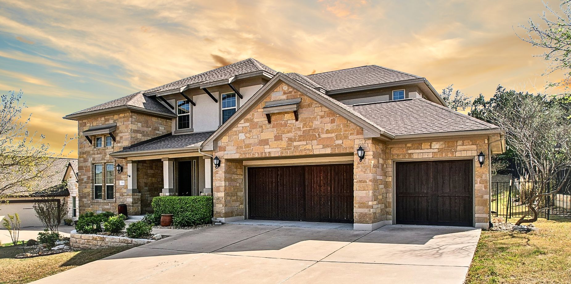 Hill Country Elegance Meets Everyday Luxury header image.