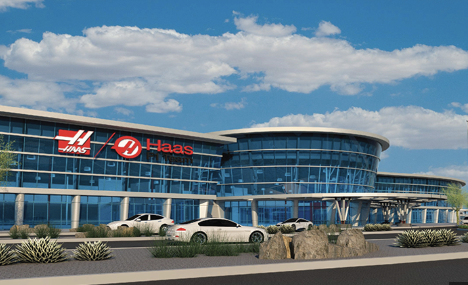 Haas Automation's New Manufacturing Facility: A Transformational Step for Henderson header image.