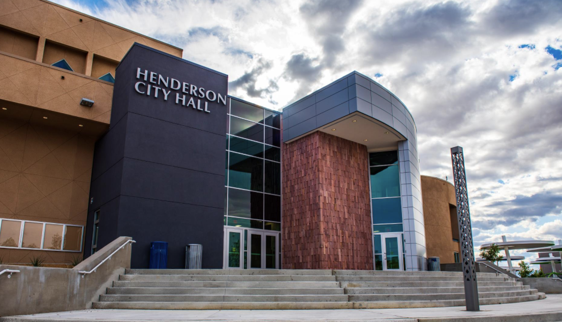 Henderson Recognized Among Global Leaders in Economic Development header image.