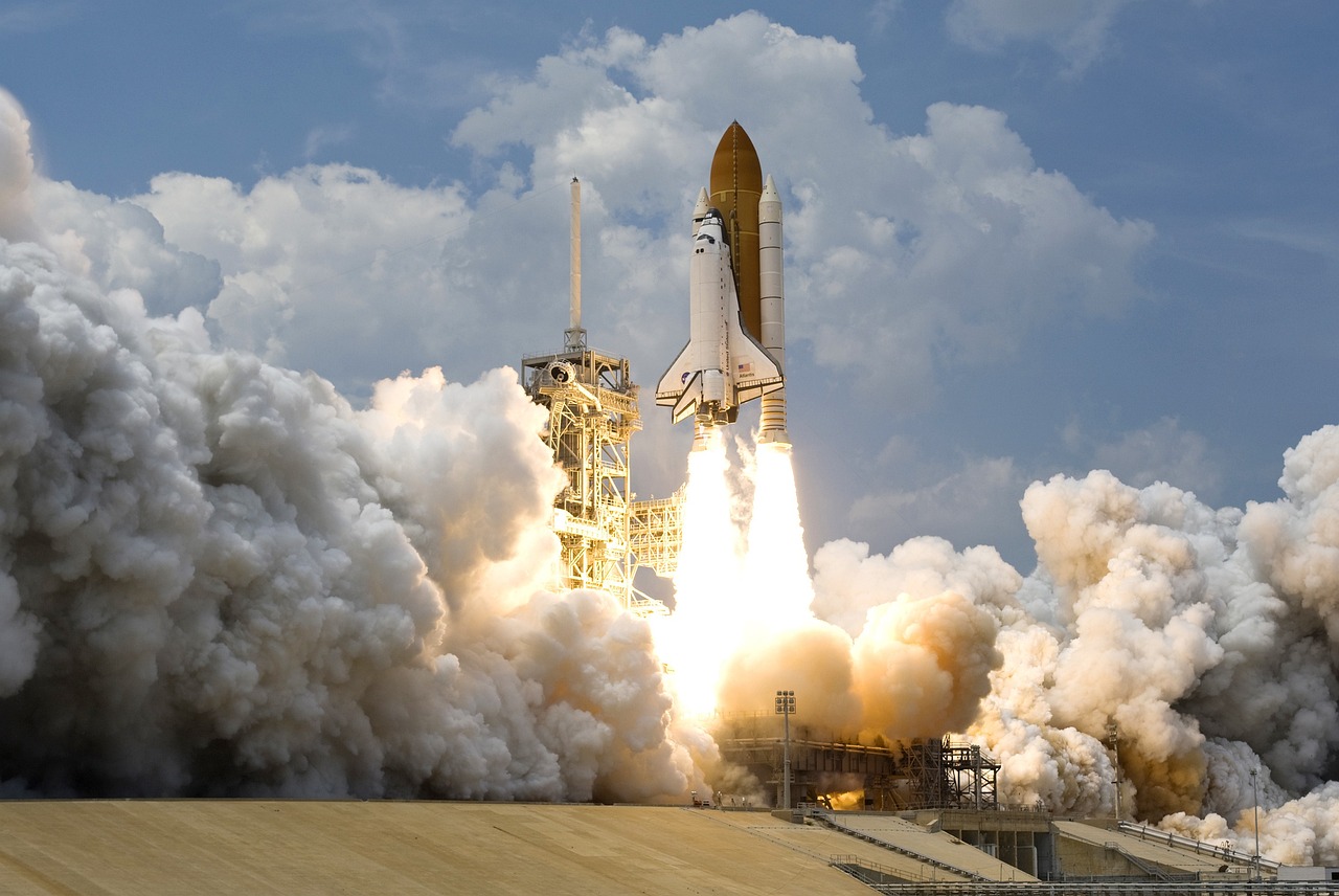 Reaching for the Stars: Las Vegas Spaceport Takes Shape header image.
