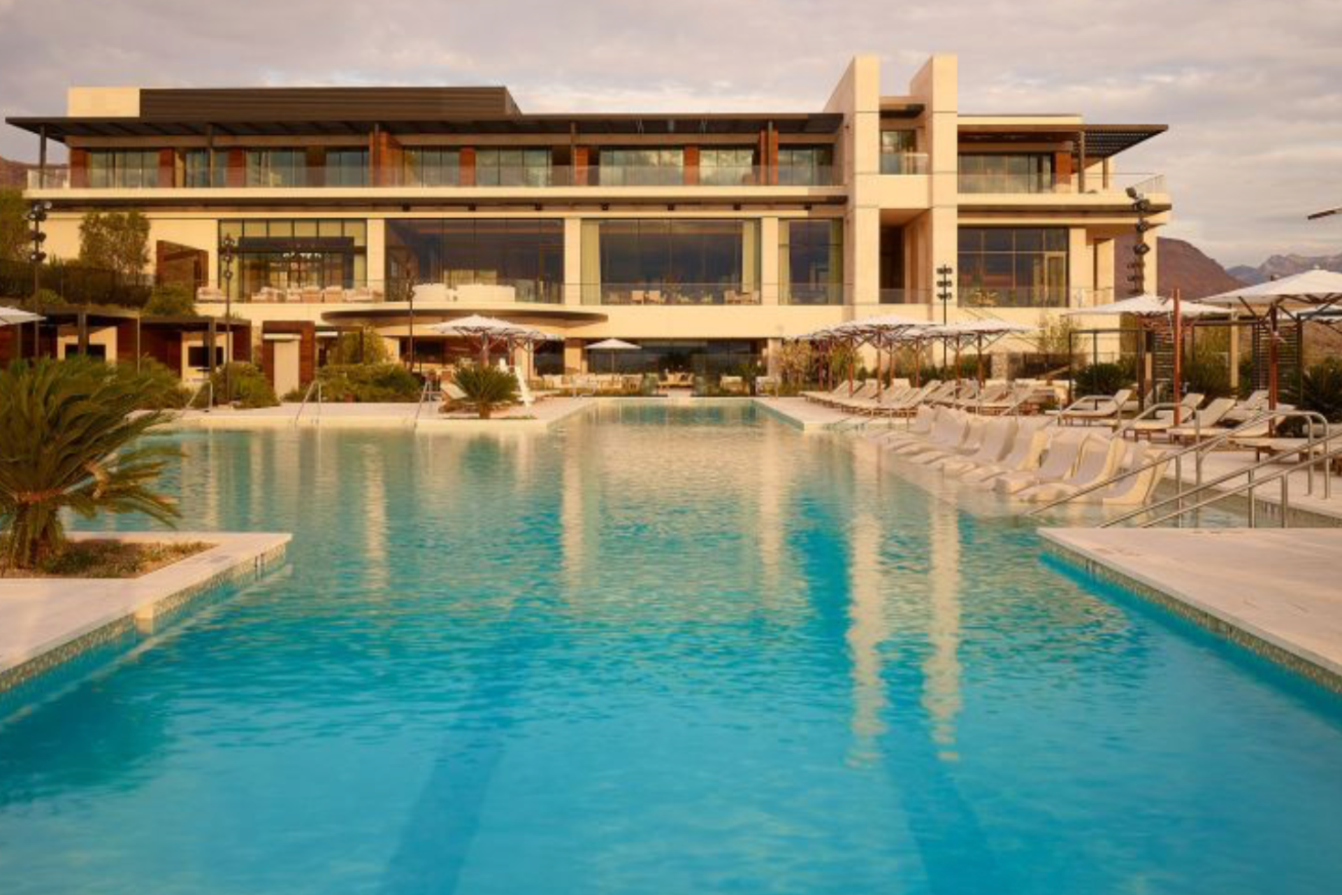 Discover the Exclusive Las Vegas Neighborhood Where Celebrities Like Mark Wahlberg Call Home: header image.