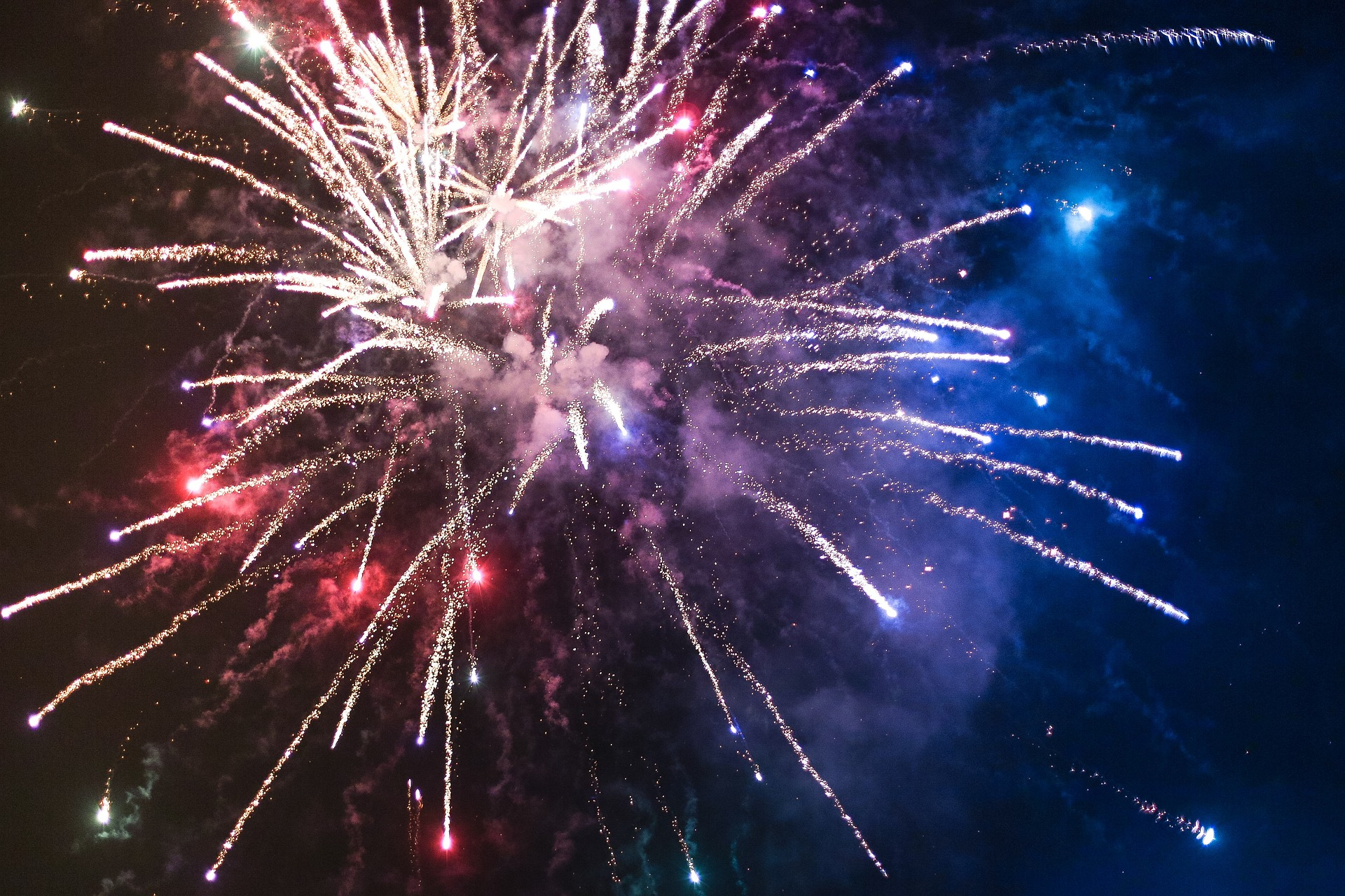 Celebrate Independence Day with the Best 4th of July Events in Las Vegas! header image.