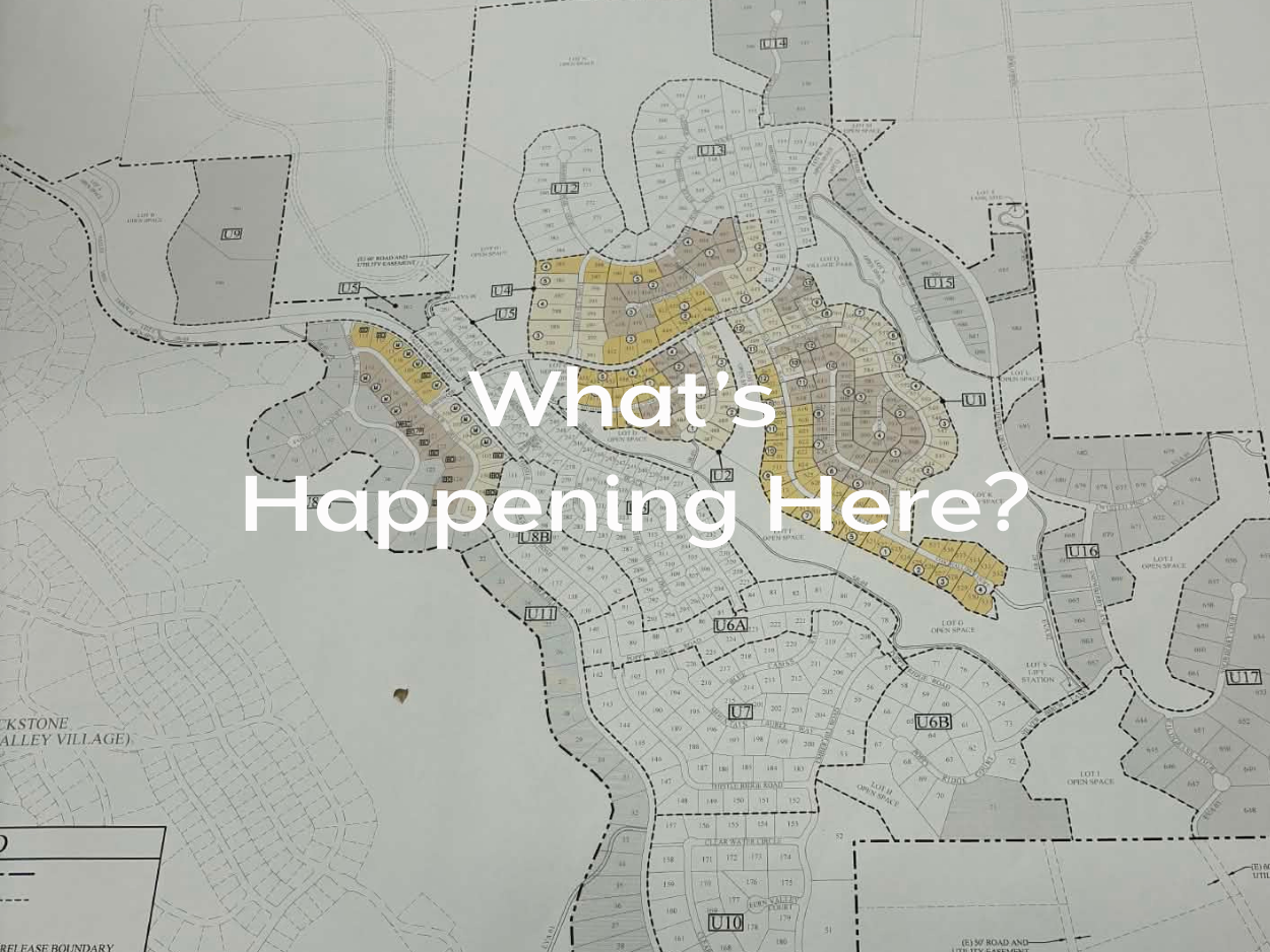 Lennar East Ridge El Dorado Hills new homes community