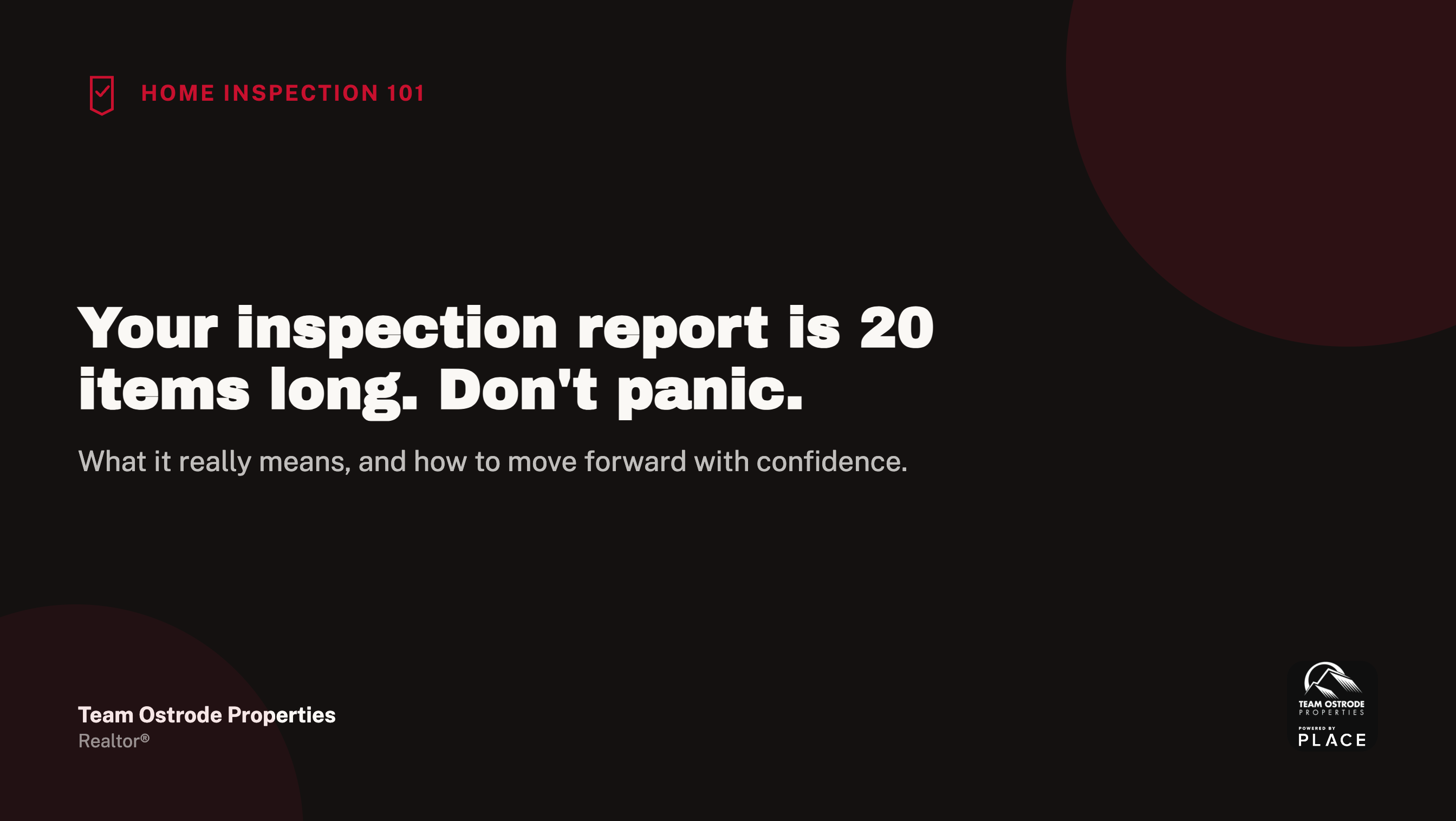 The Home Inspection Survival Guide: What Every Greater Sacramento Buyer (and Seller) Should Know header image.