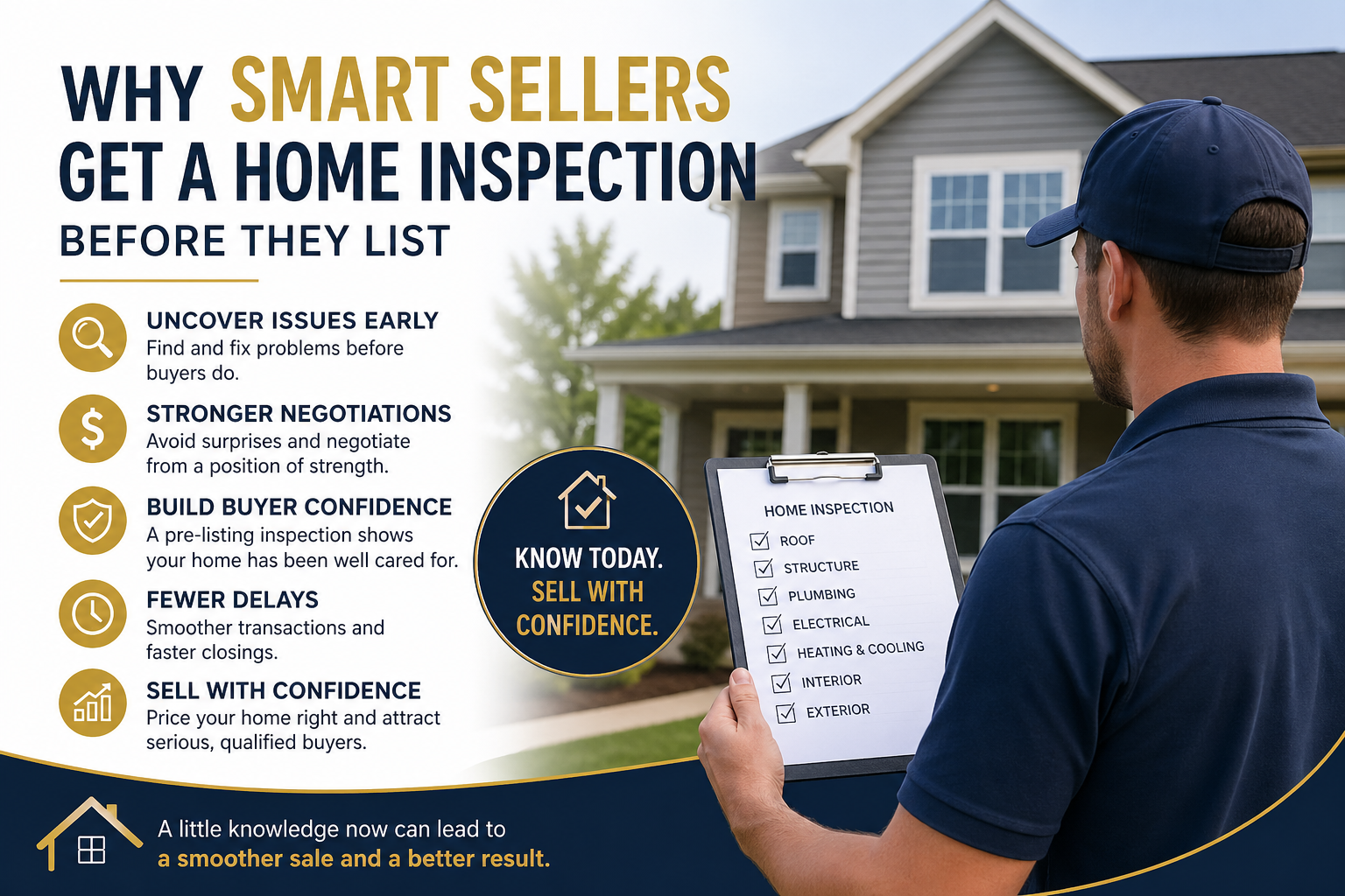 Pre Listing Inspections