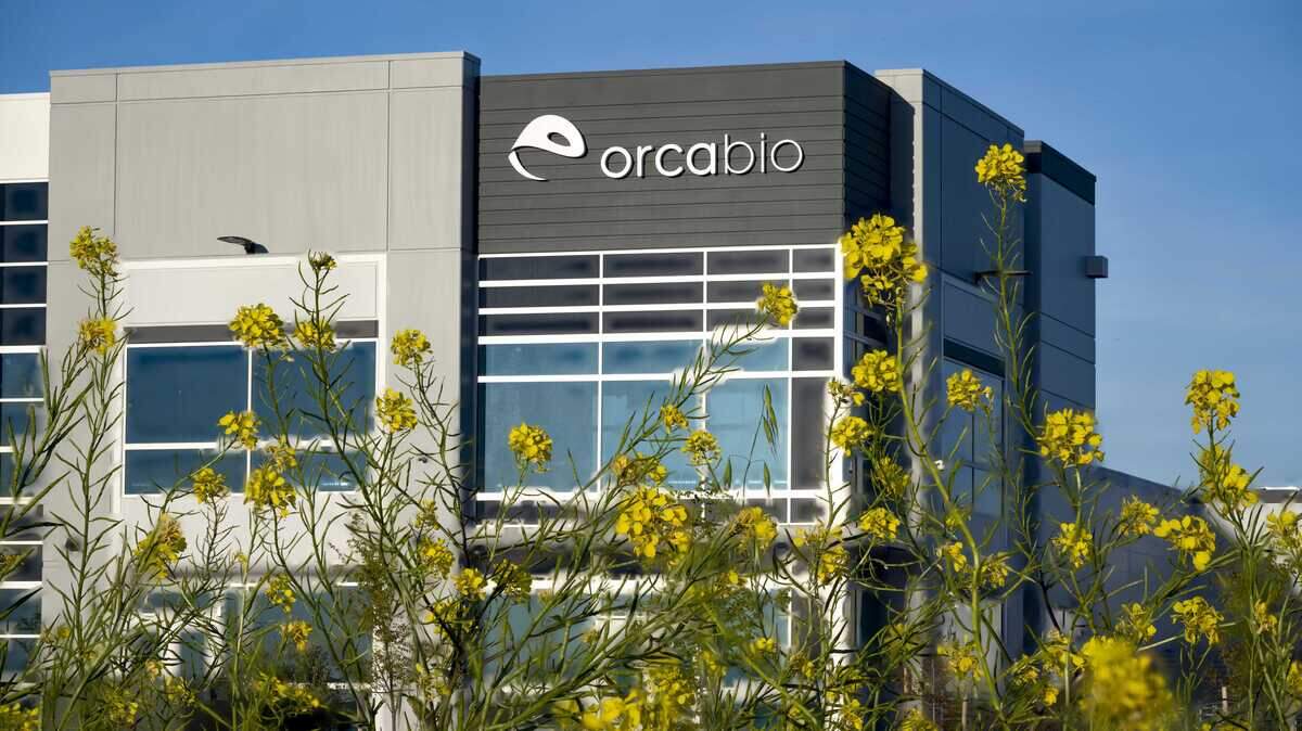 Biotechnology and agriculture research facility in the Sacramento region