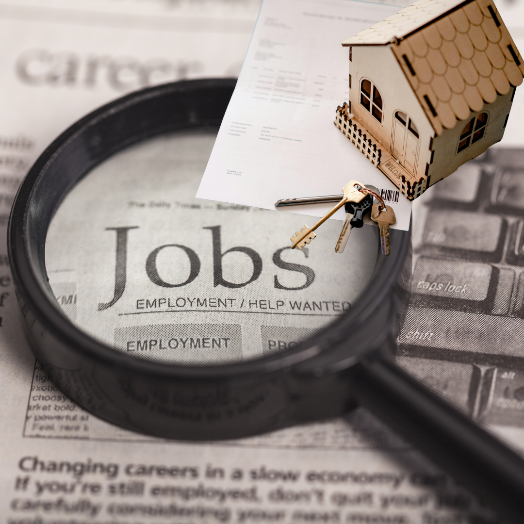 Sacramento housing market and job market update by Team Ostrode