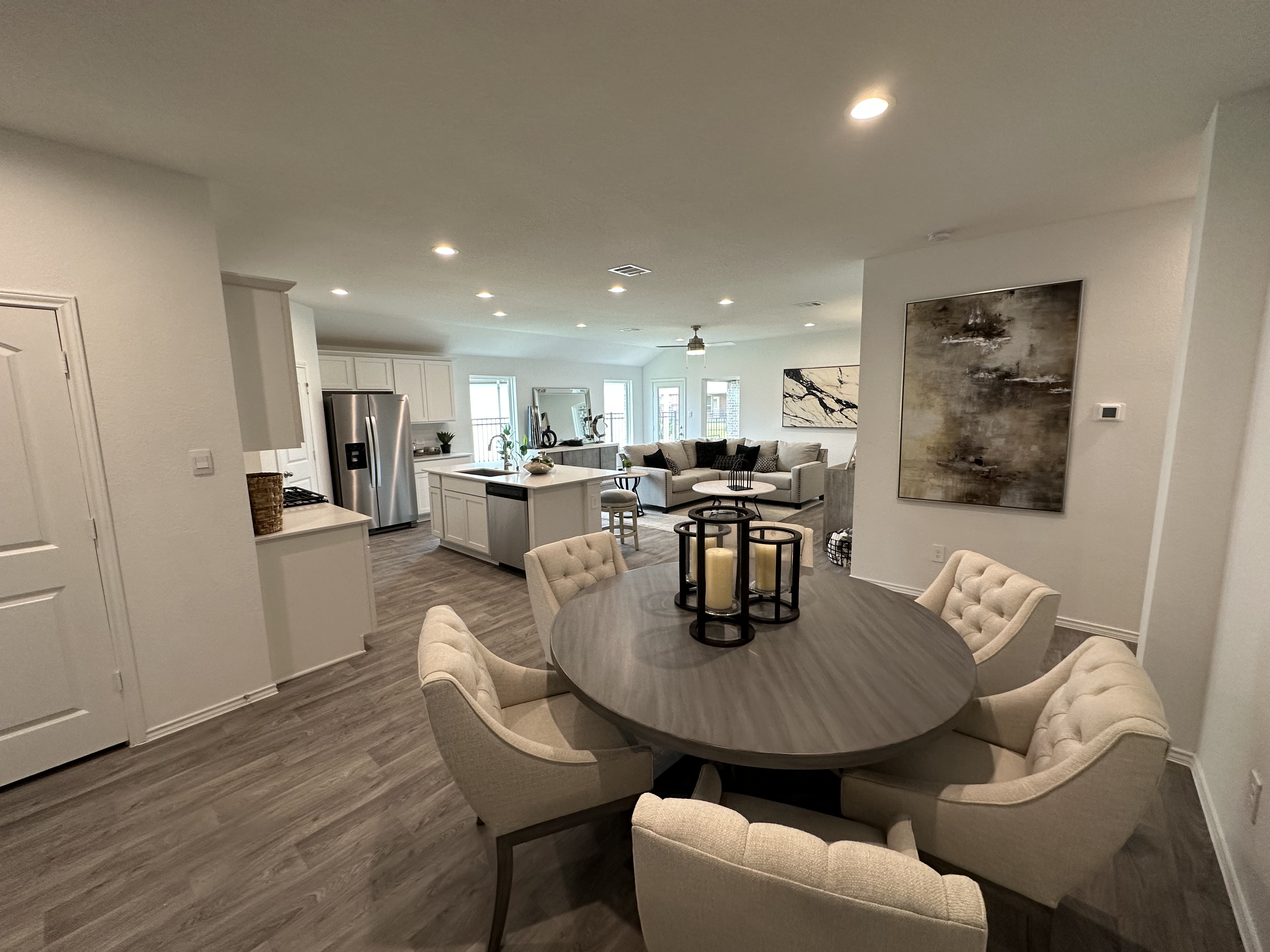 Residential neighborhood in Katy, TX representing cost of living and housing affordability in 2026