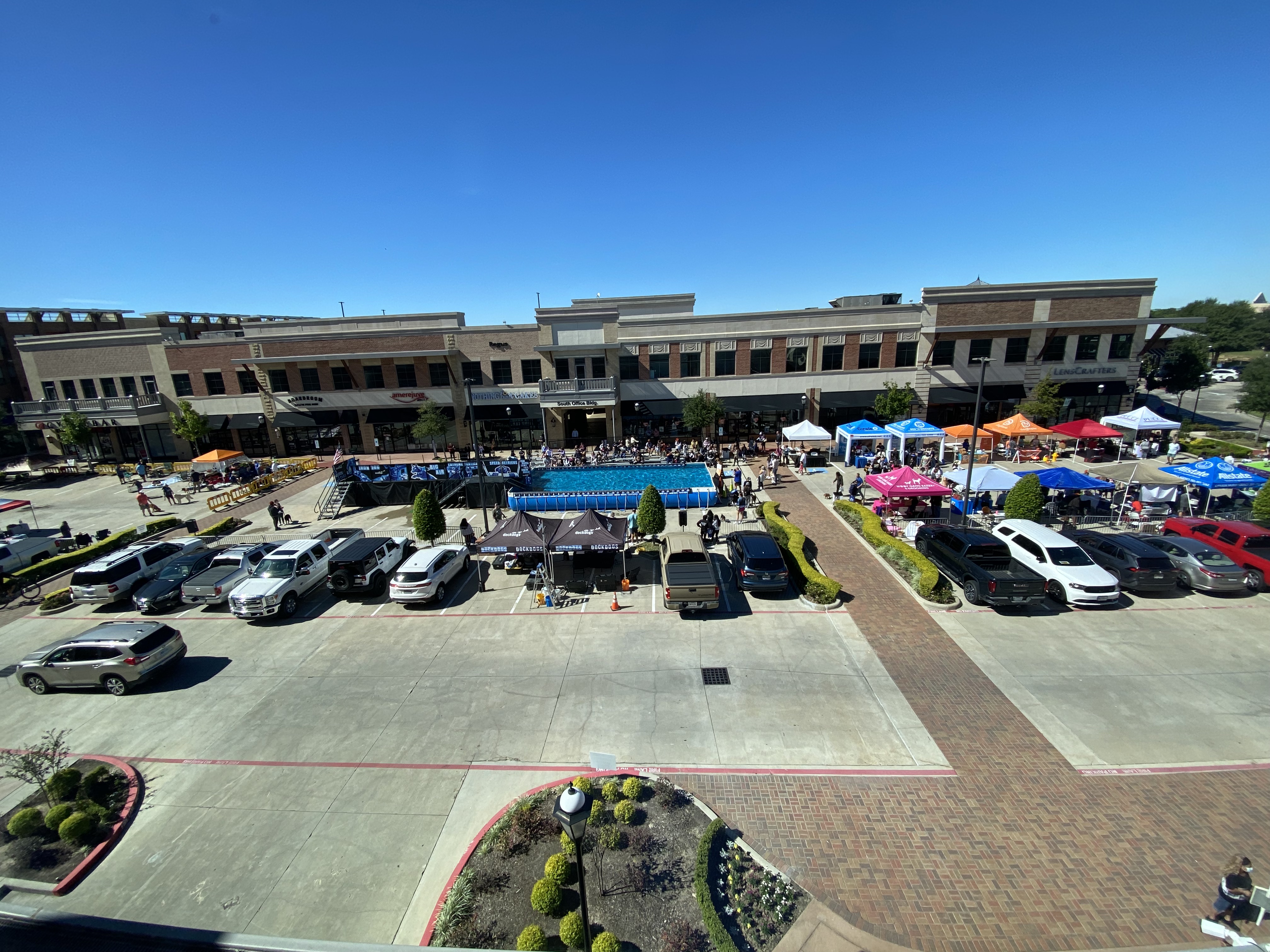 LaCenterra at Cinco Ranch event