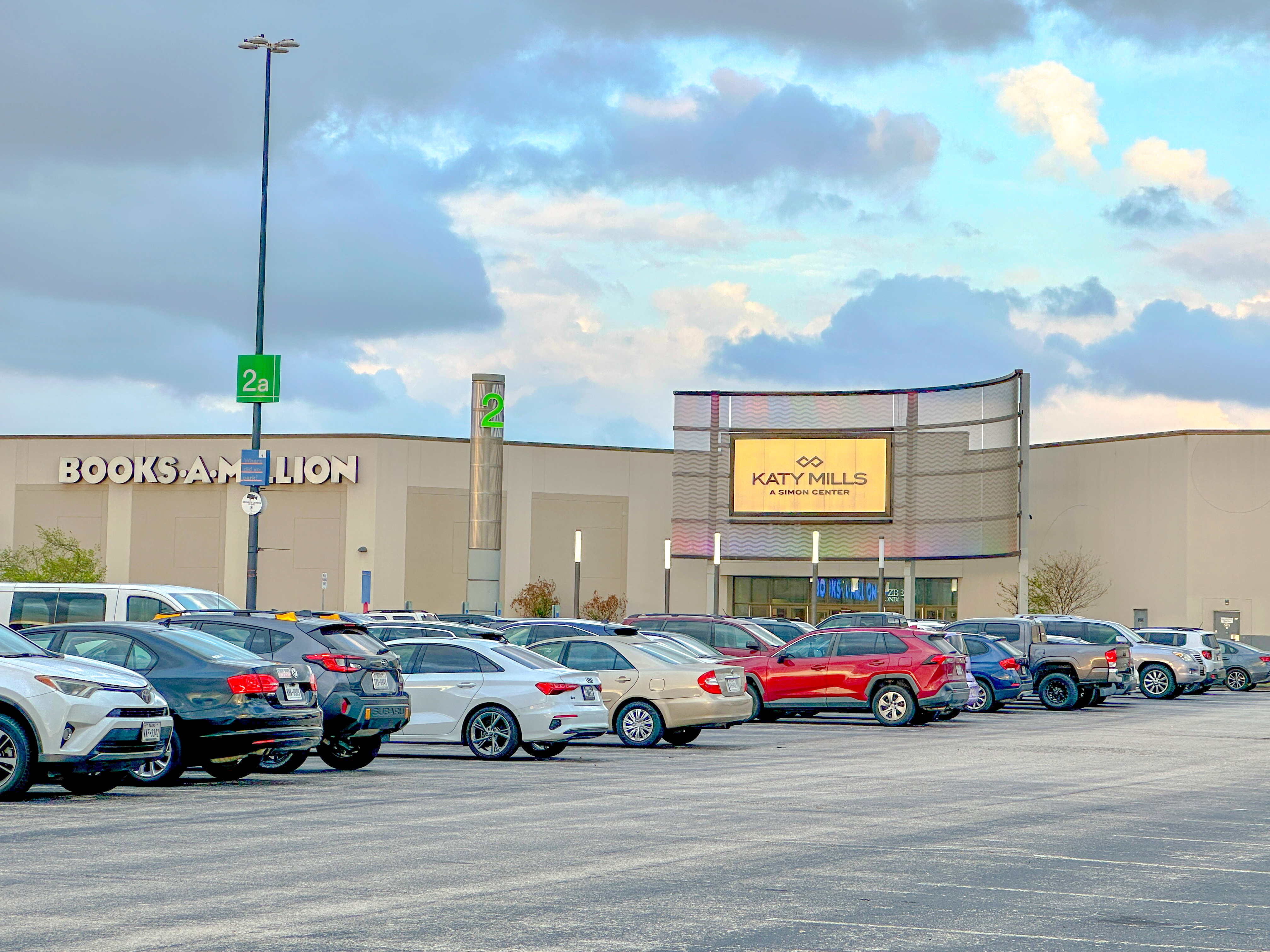 Katy Mills Mall in Katy TX