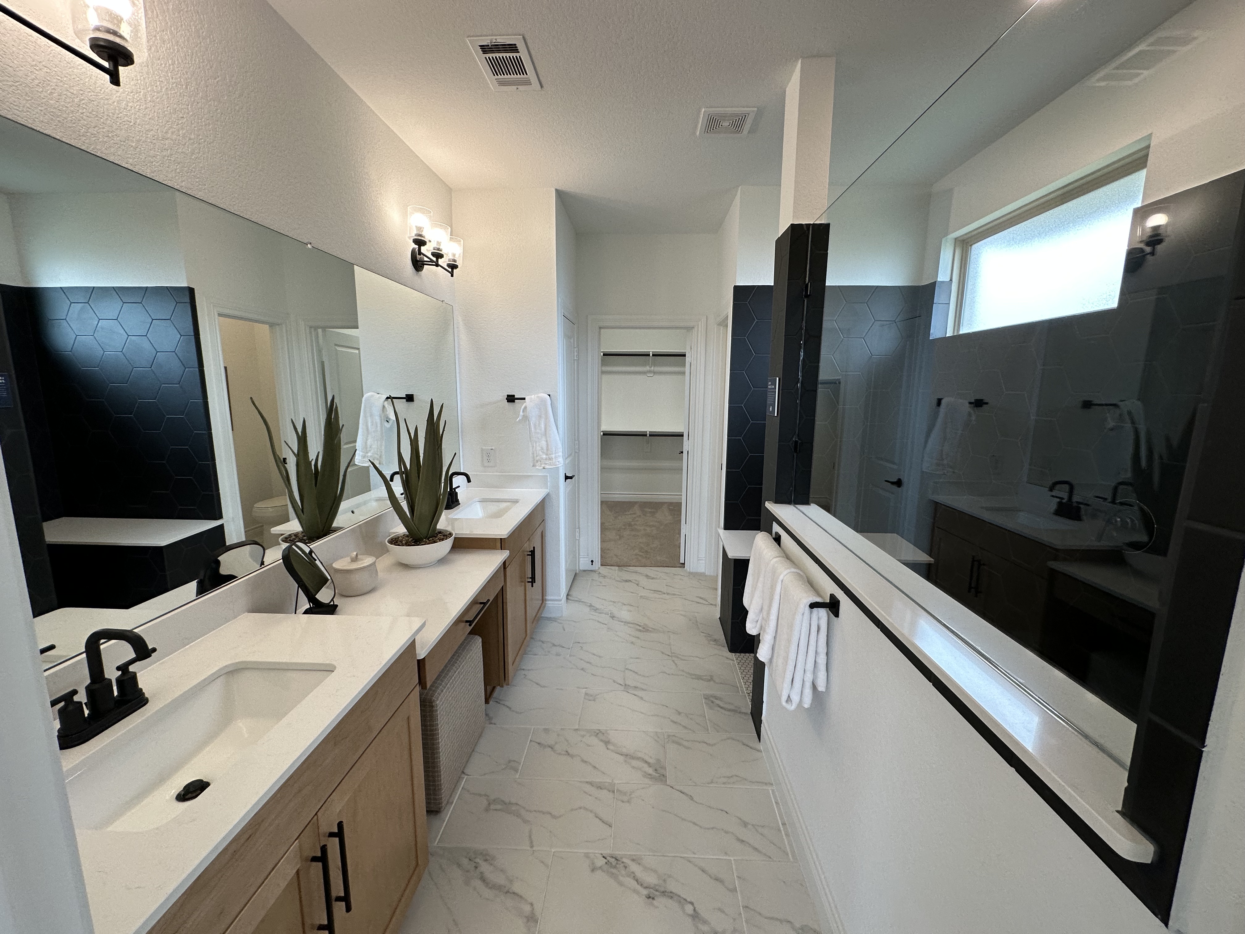 Homebuyers touring homes in Katy TX during 2026 housing market