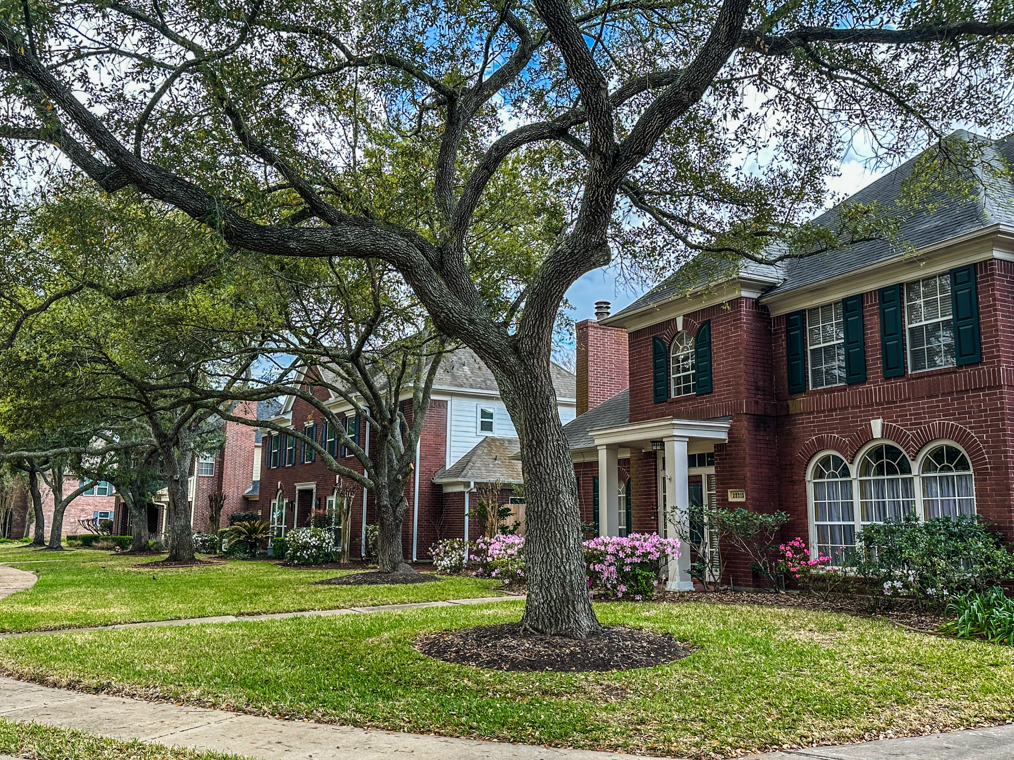 Katy TX home showing repair and preparation considerations before selling