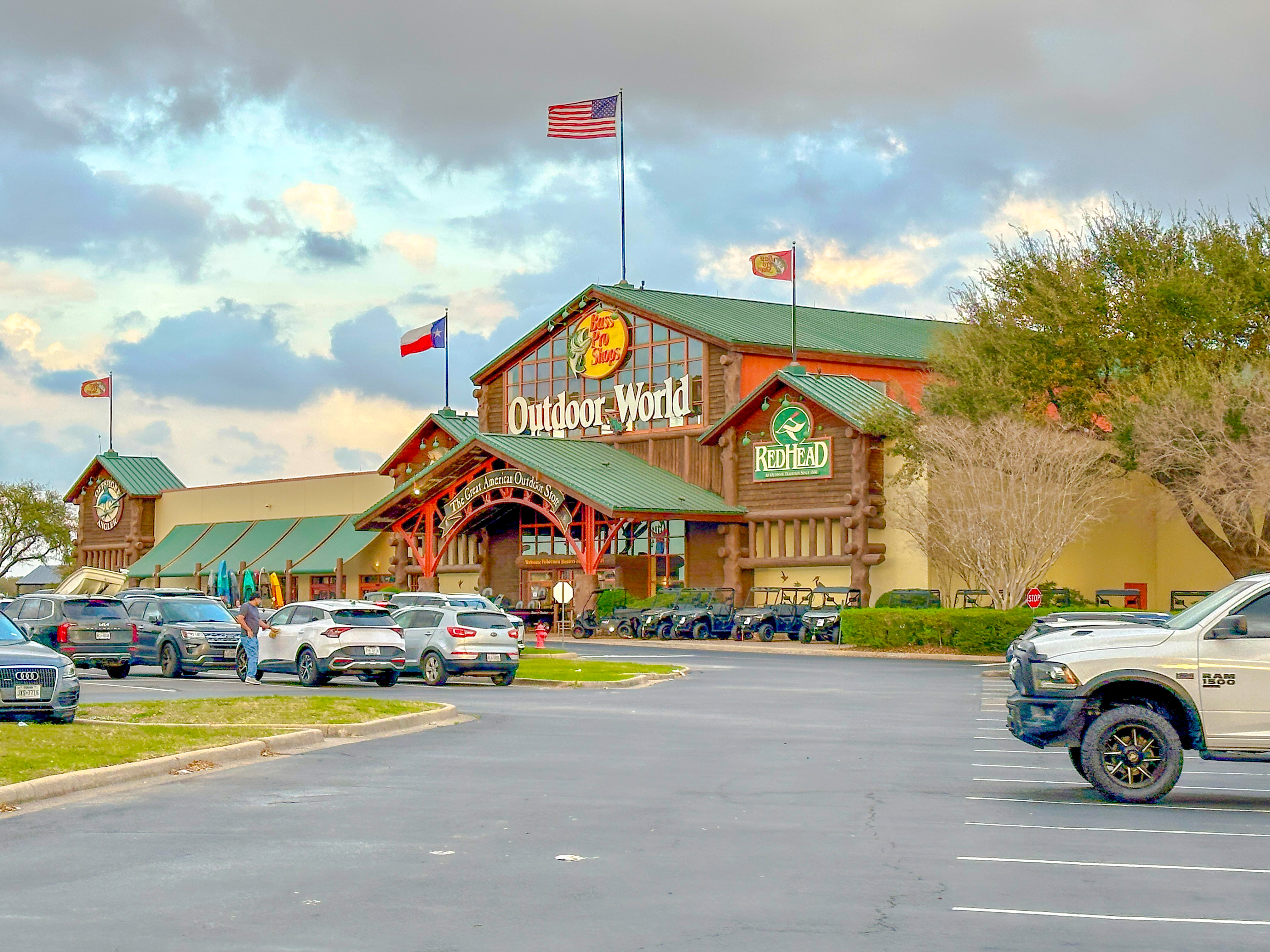 Bass Pro Shop in Katy TX