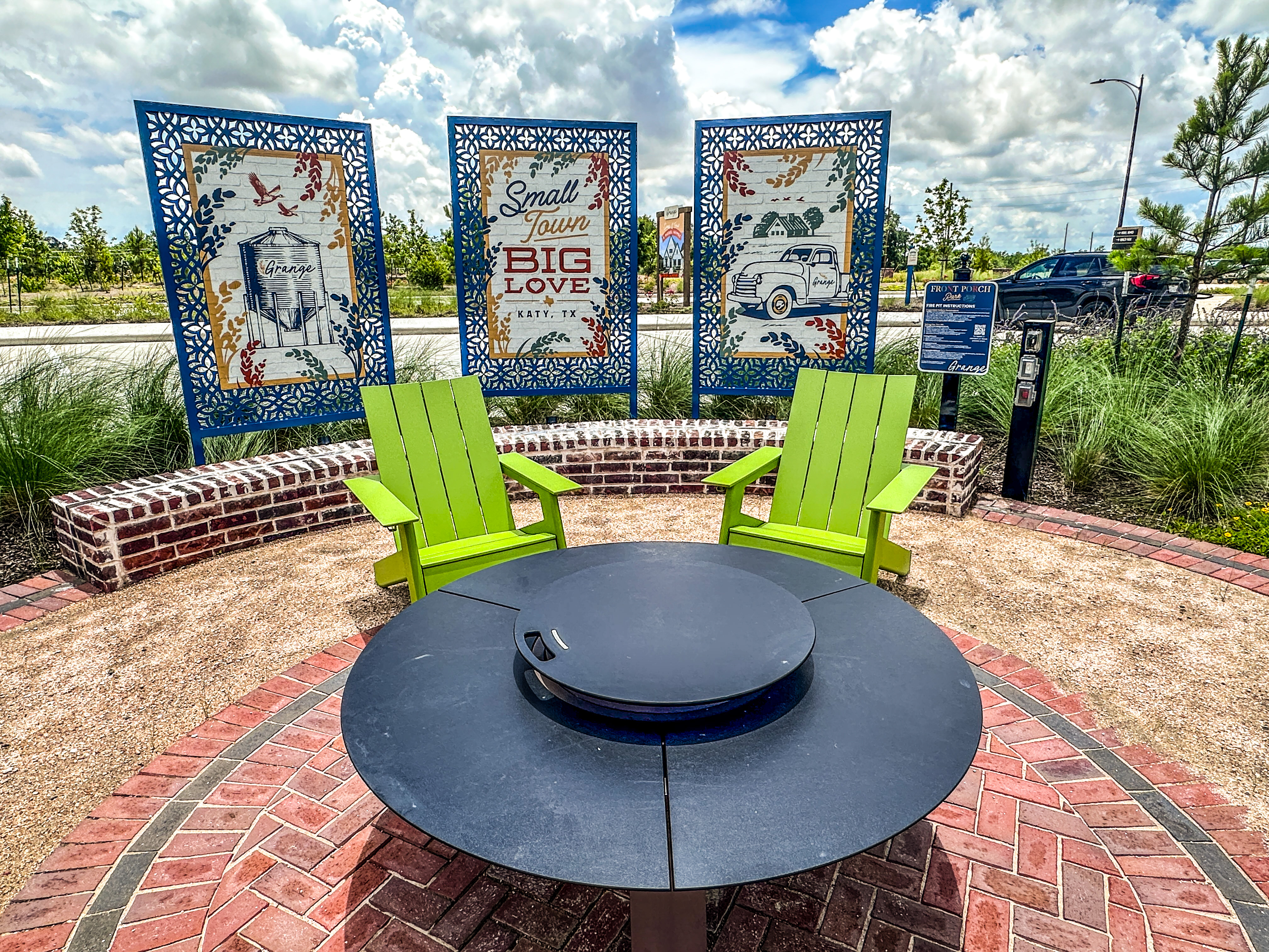 Master Planned Community Grange in Katy TX
