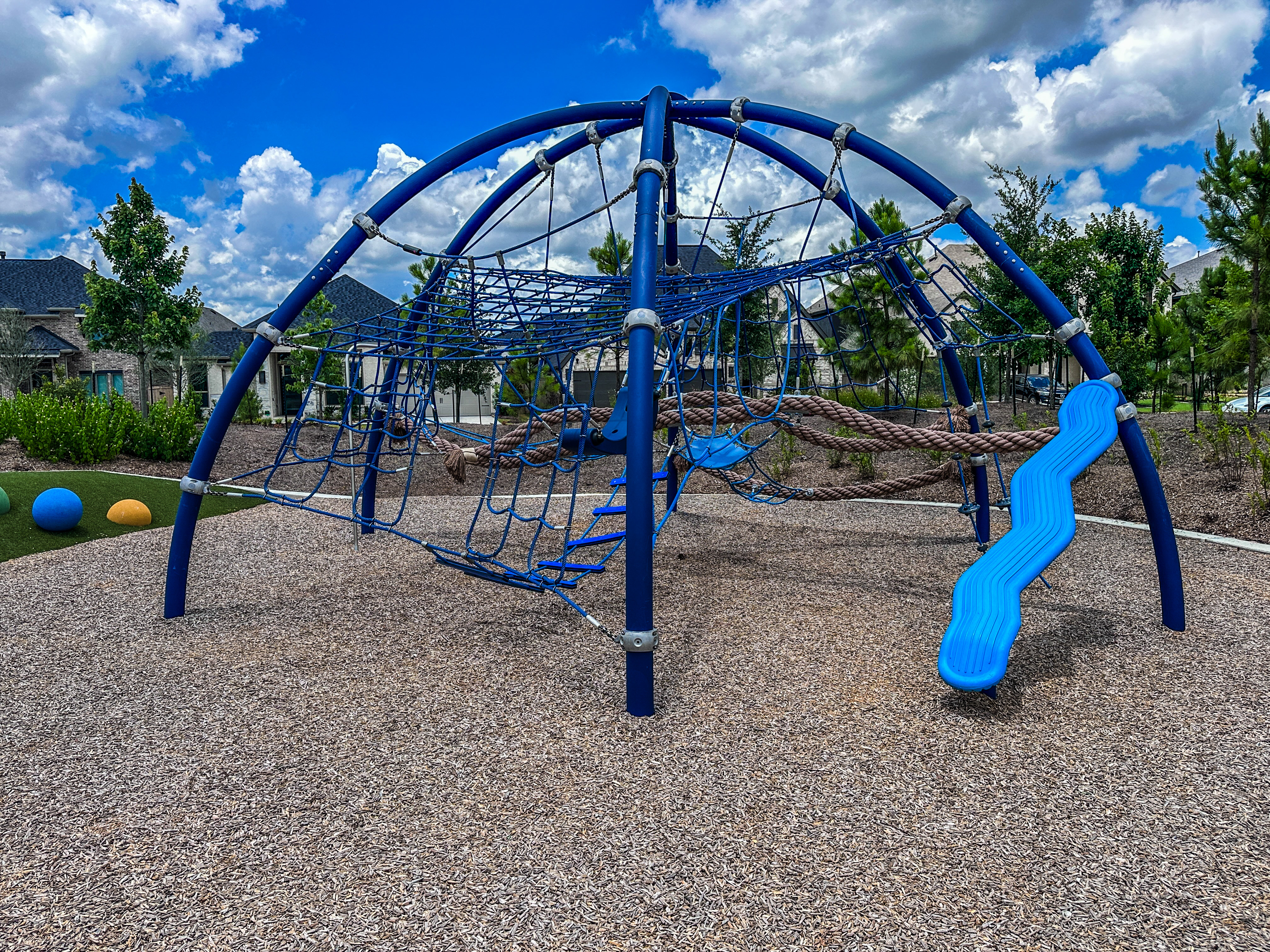 Park in Katy, TX - Home buyer calculating affordability and mortgage payment in Katy TX