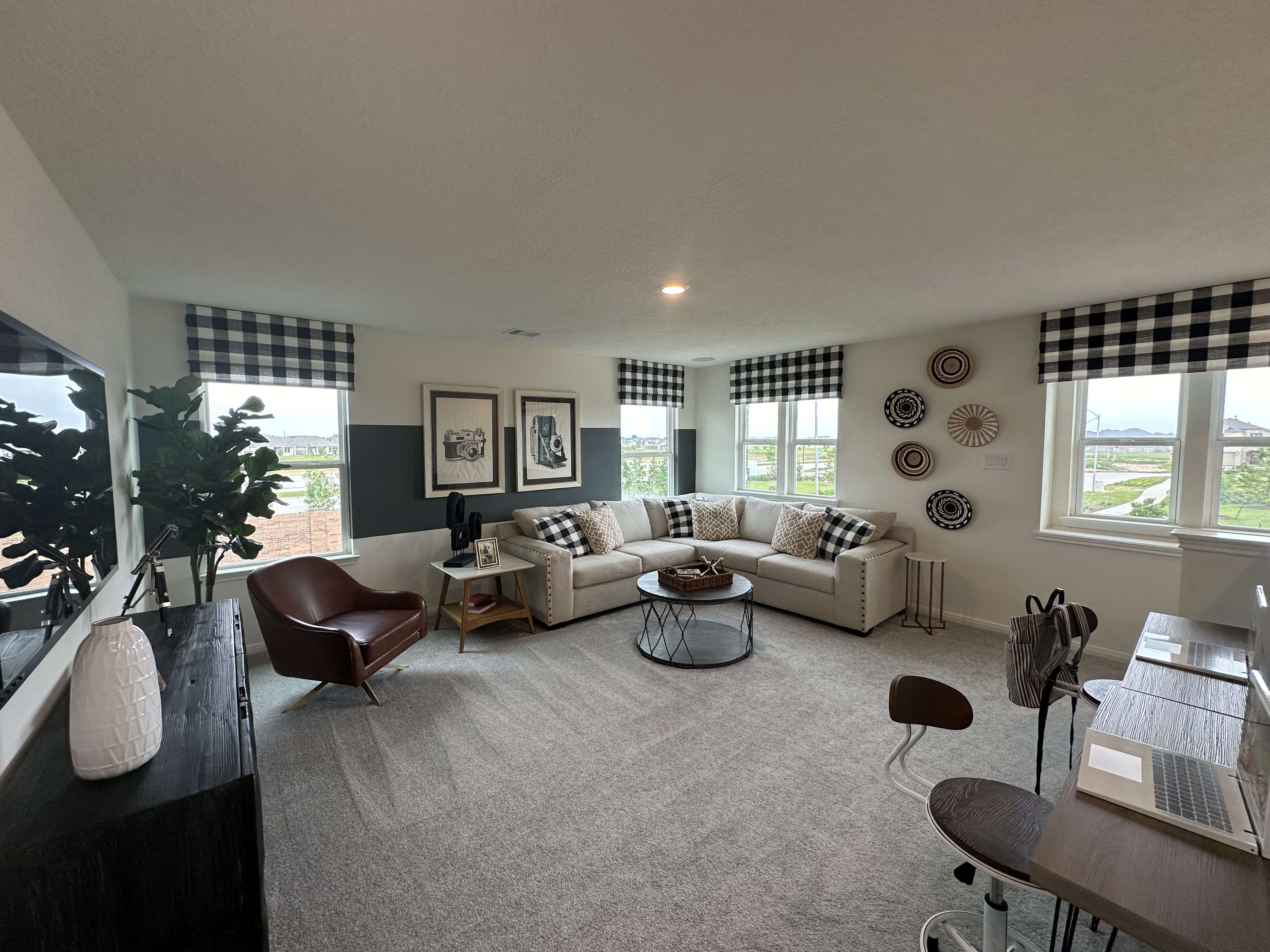Homes in Cypress, TX representing common ownership costs including taxes, insurance, and utilities