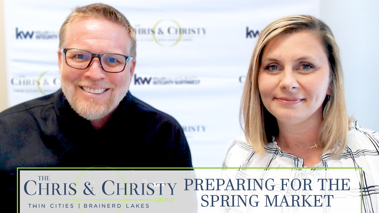 Your 7-Step Guide to Prepare for the Spring Market header image.