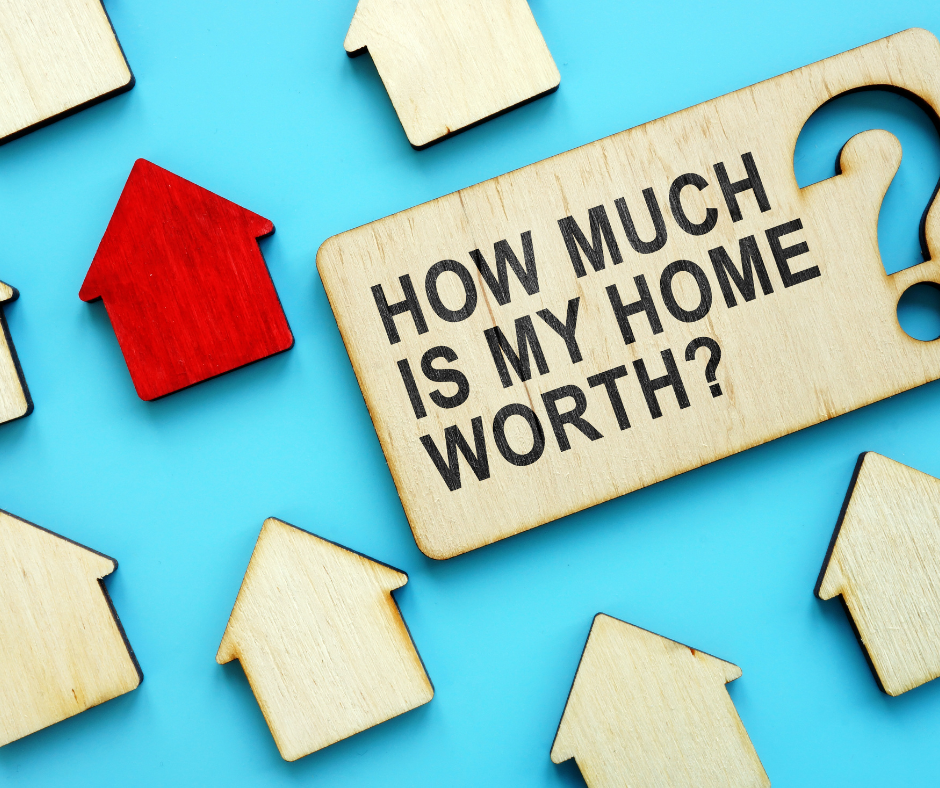 How Much Is My Home Worth — and How Do We Determine the Right Price? header image.