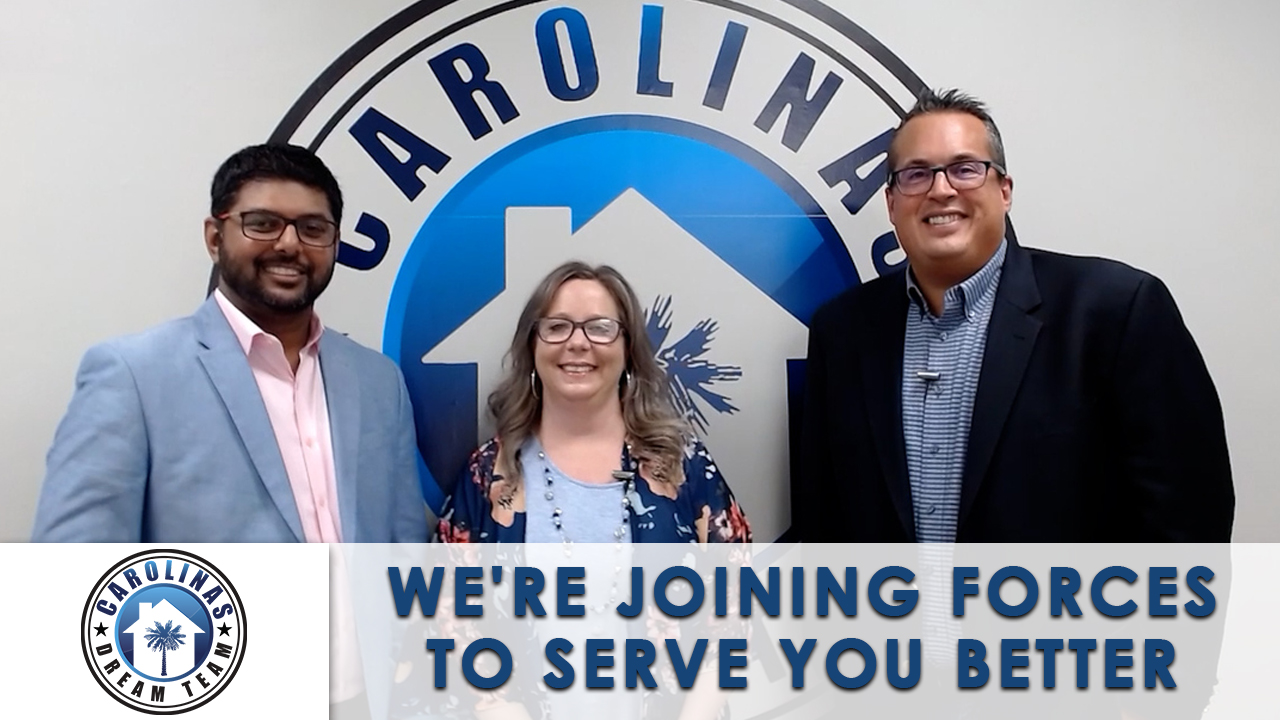 Crain & Co is now a division of Carolinas Dream Team header image.