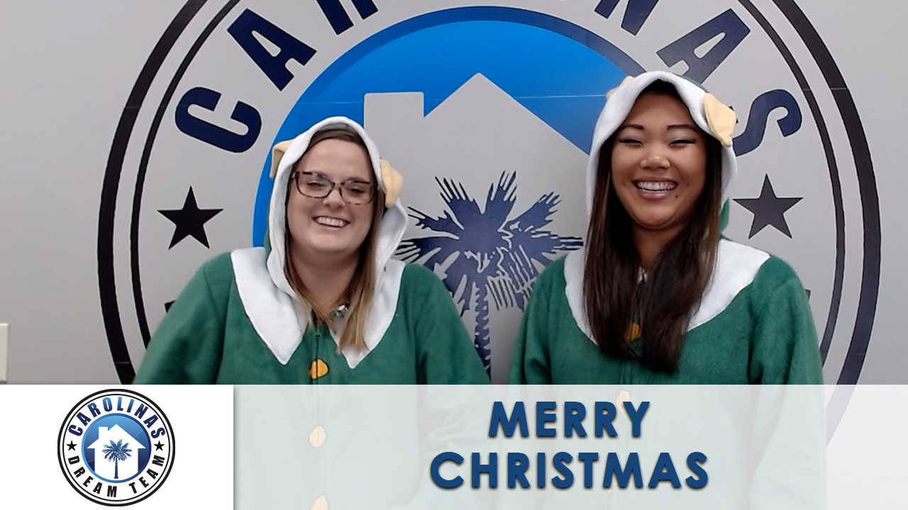 Happy Holidays From Us header image.