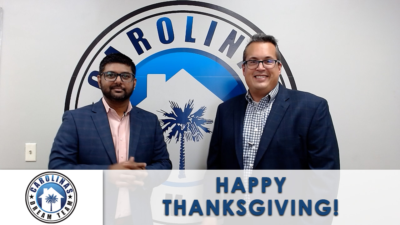 Thank You For Your Support header image.