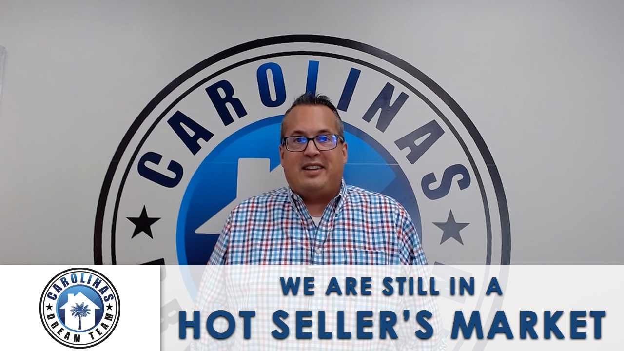 What’s Going on in Charlotte’s Market? header image.