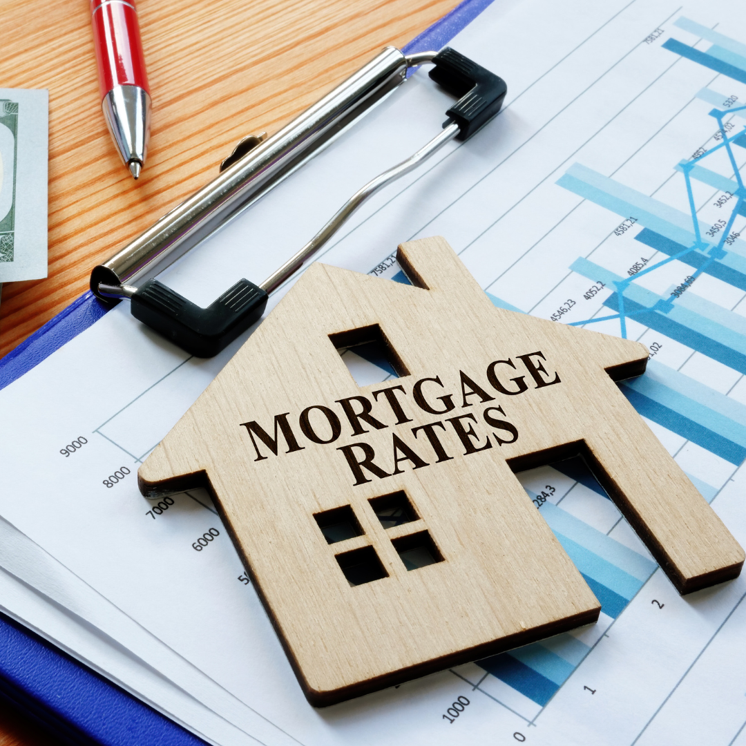 Should I Wait for Rates to Drop Before Buying? (Triangle, NC) header image.