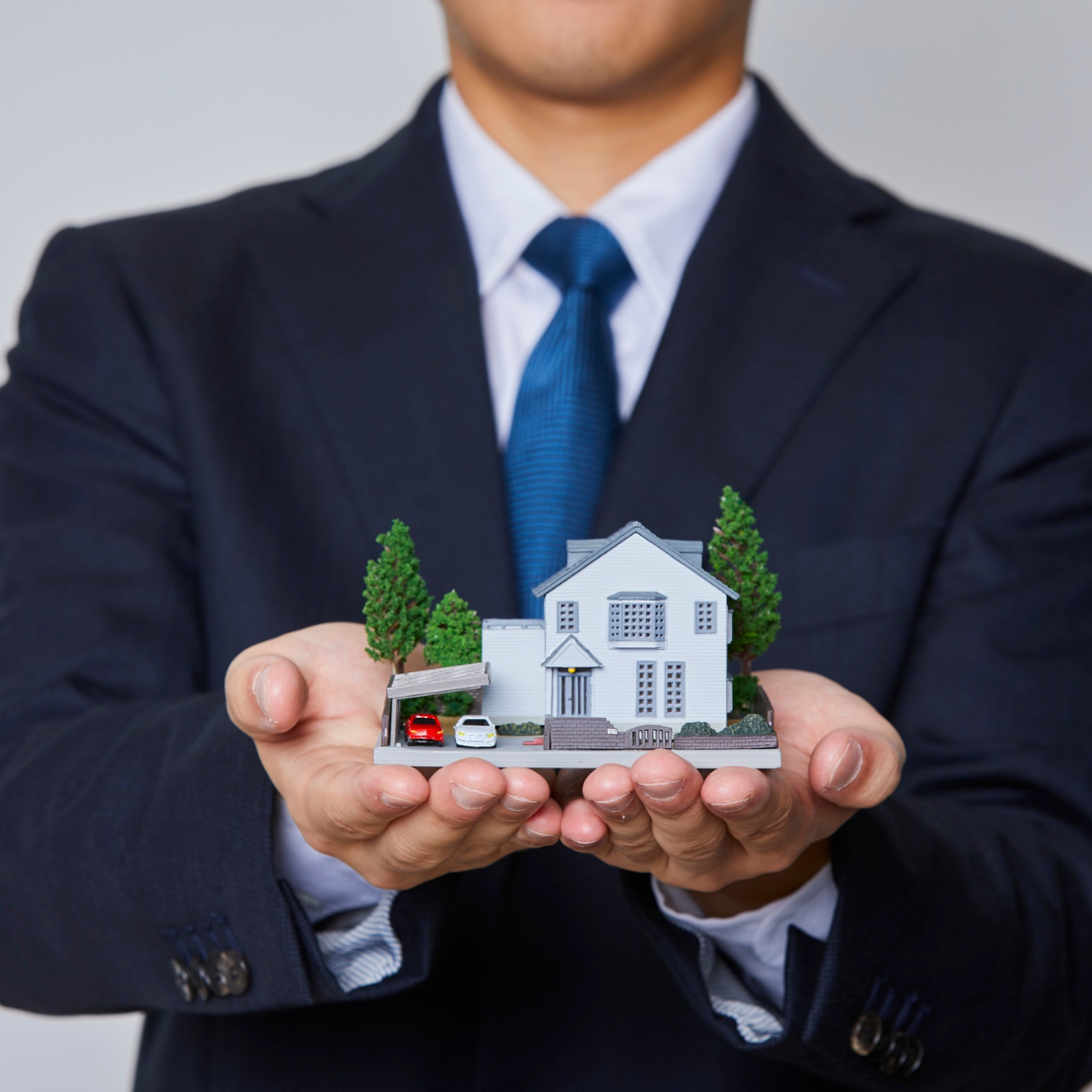 How to Choose the Right Real Estate Agent in the Triad, NC header image.