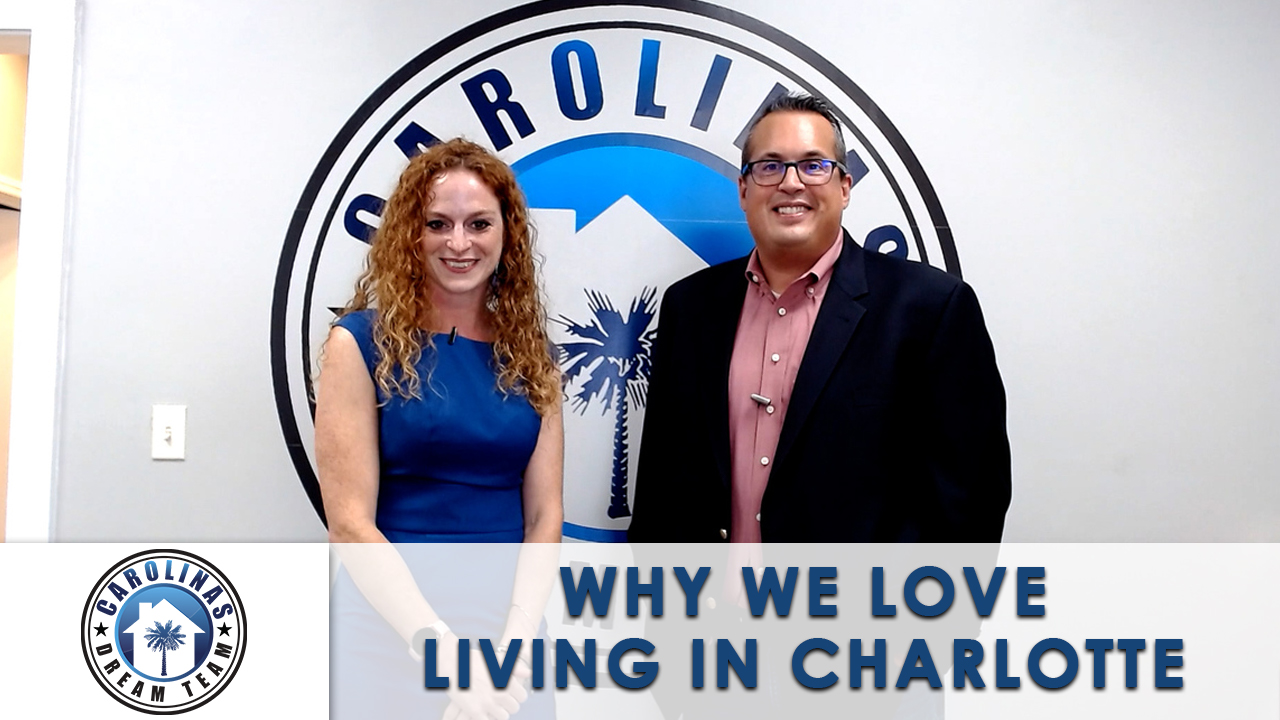 Why Has Charlotte Become So Popular? header image.