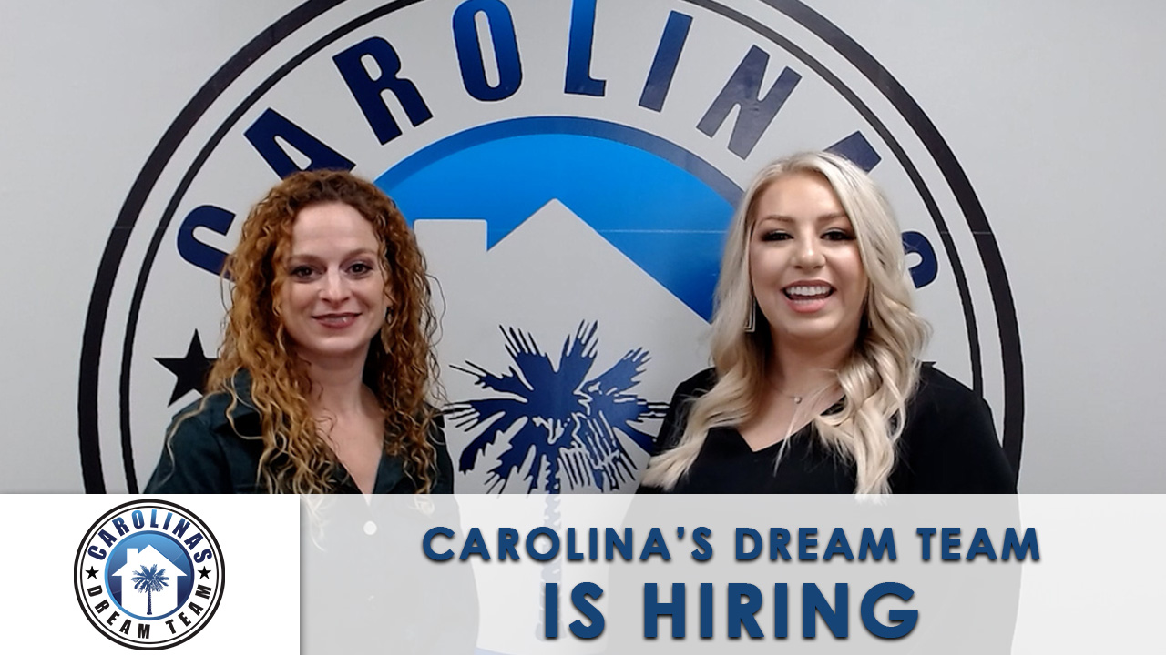We’re Looking to Grow Our Team header image.