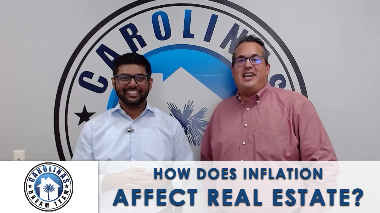 Is Inflation Good or Bad for Homeowners? header image.