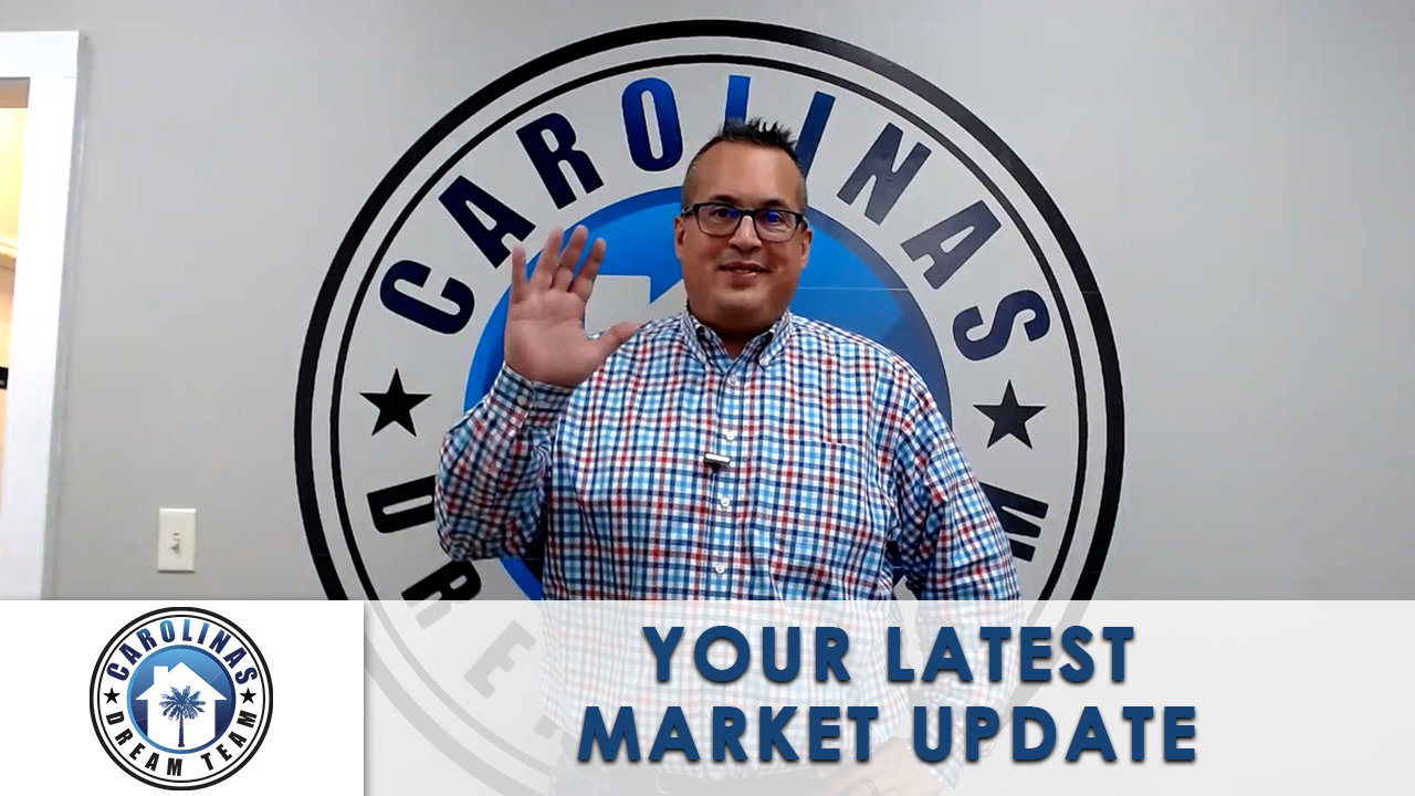 What’s Happening in Charlotte Real Estate? header image.