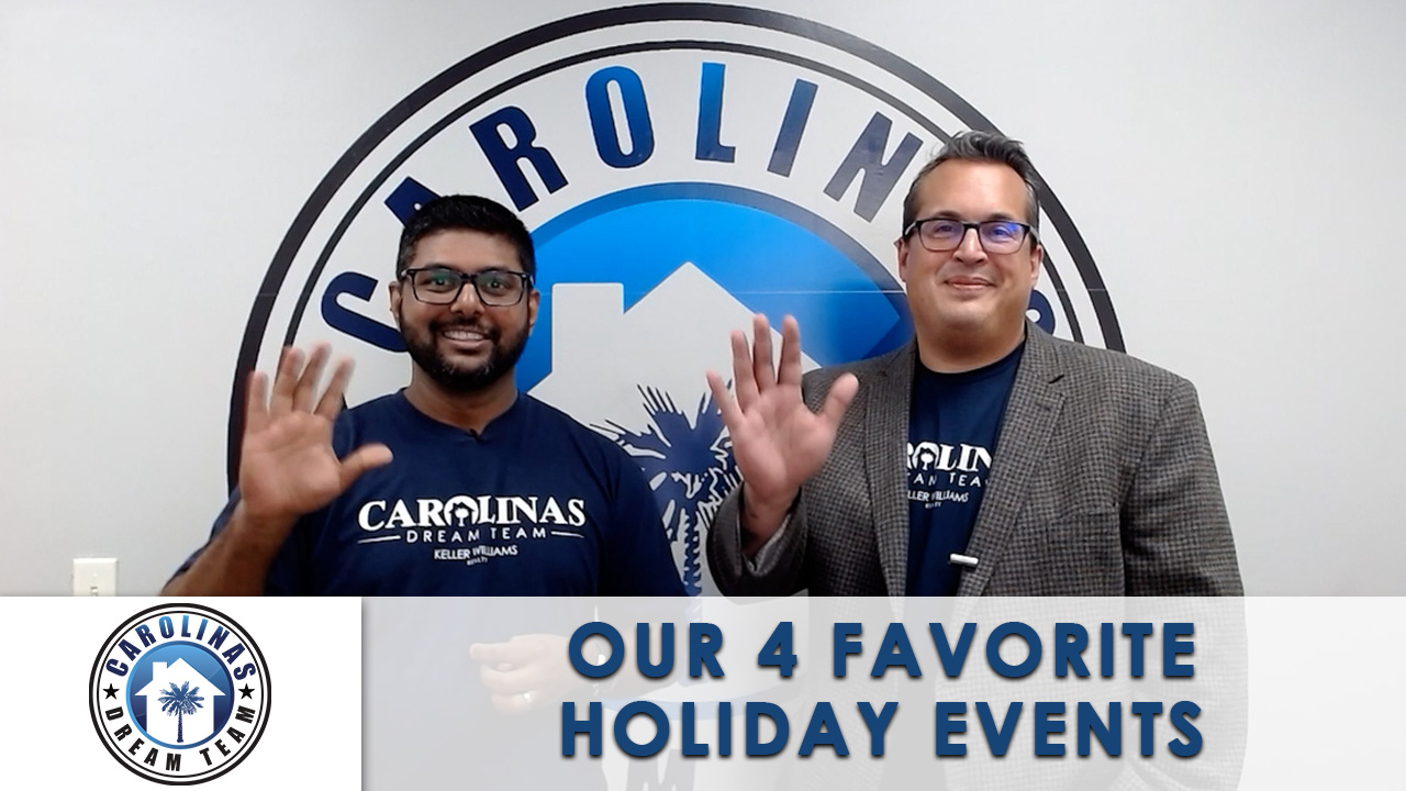 Holiday Activities for the Whole Family header image.