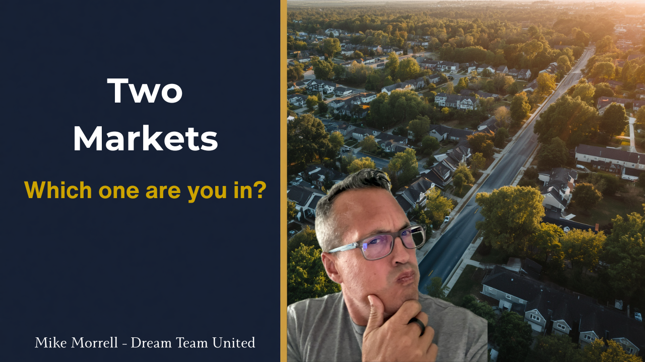 Fort Mill Is Two Markets Right Now | June 2026 Market Update header image.