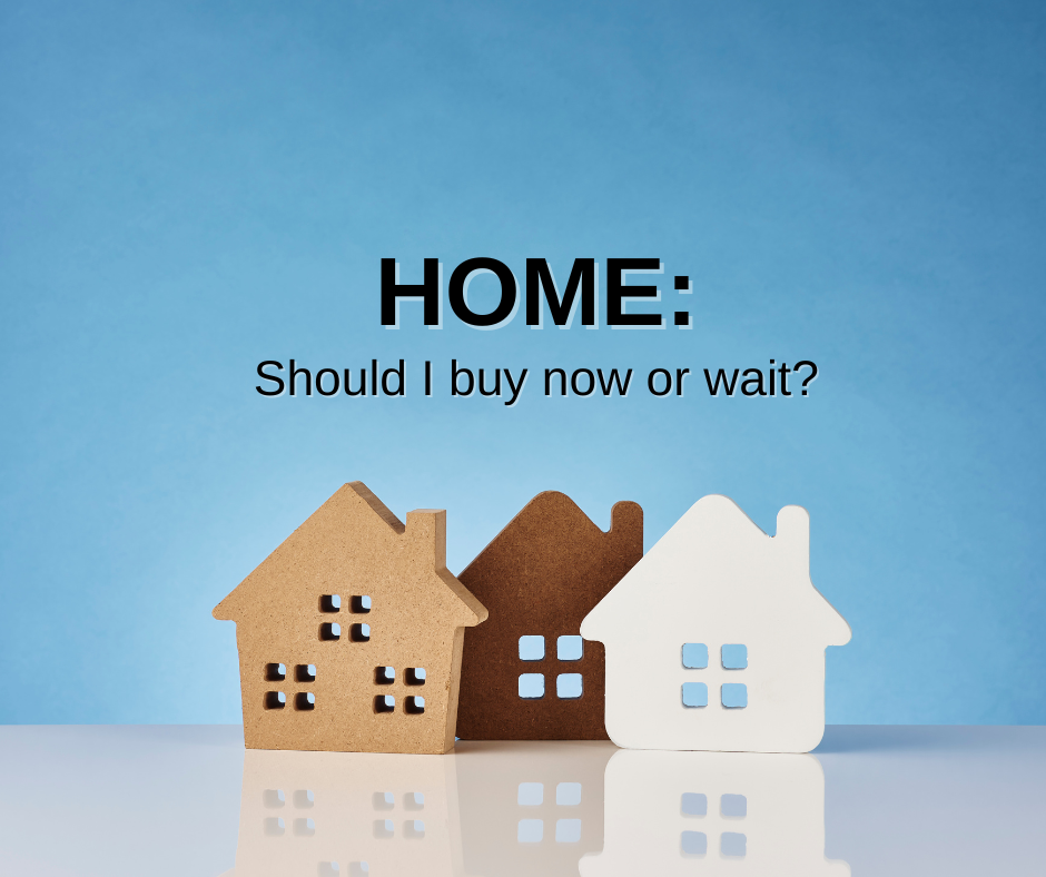 Is Now a Good Time to Buy a Home in the Greater Charlotte Area? header image.