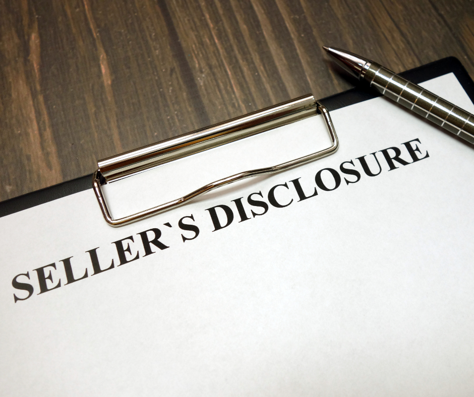 What Disclosures Do Sellers Need to Make in Wilmington, NC? header image.