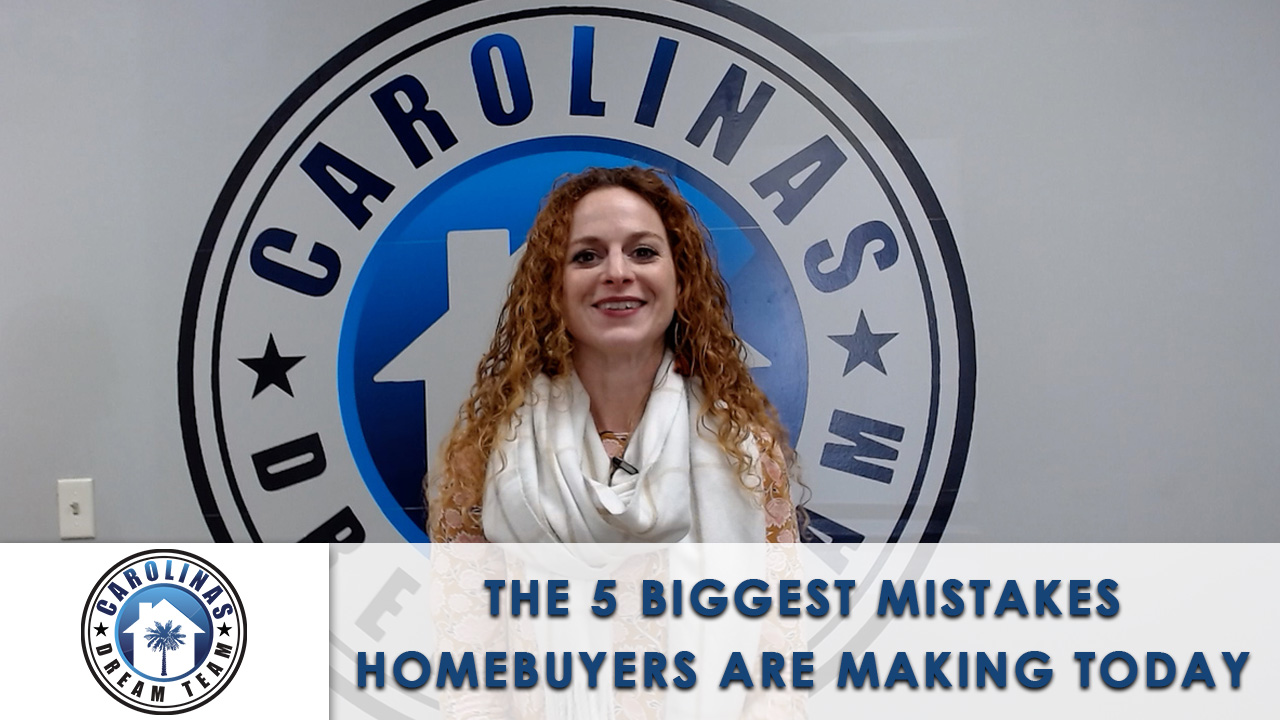 5 Deal-Killing Mistakes That All Homebuyers Should Avoid header image.