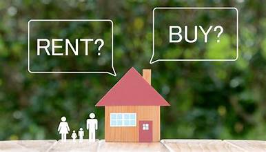 Buying vs Renting in Iowa City.  Why Homeownership makes sense header image.