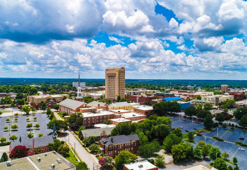 Spartanburg, SC: The Market Flying Under Most Investors' Radar header image.