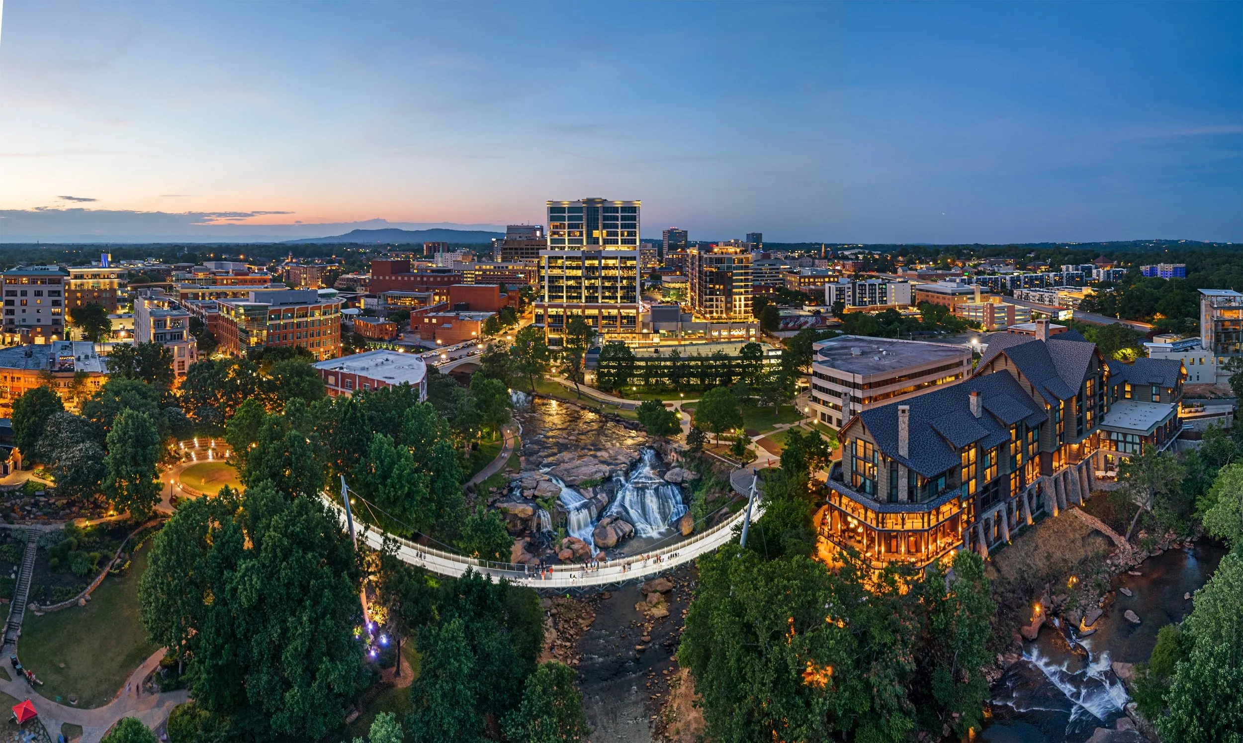 Spartanburg vs. Greenville, SC: Which Upstate City Is Right for You? header image.