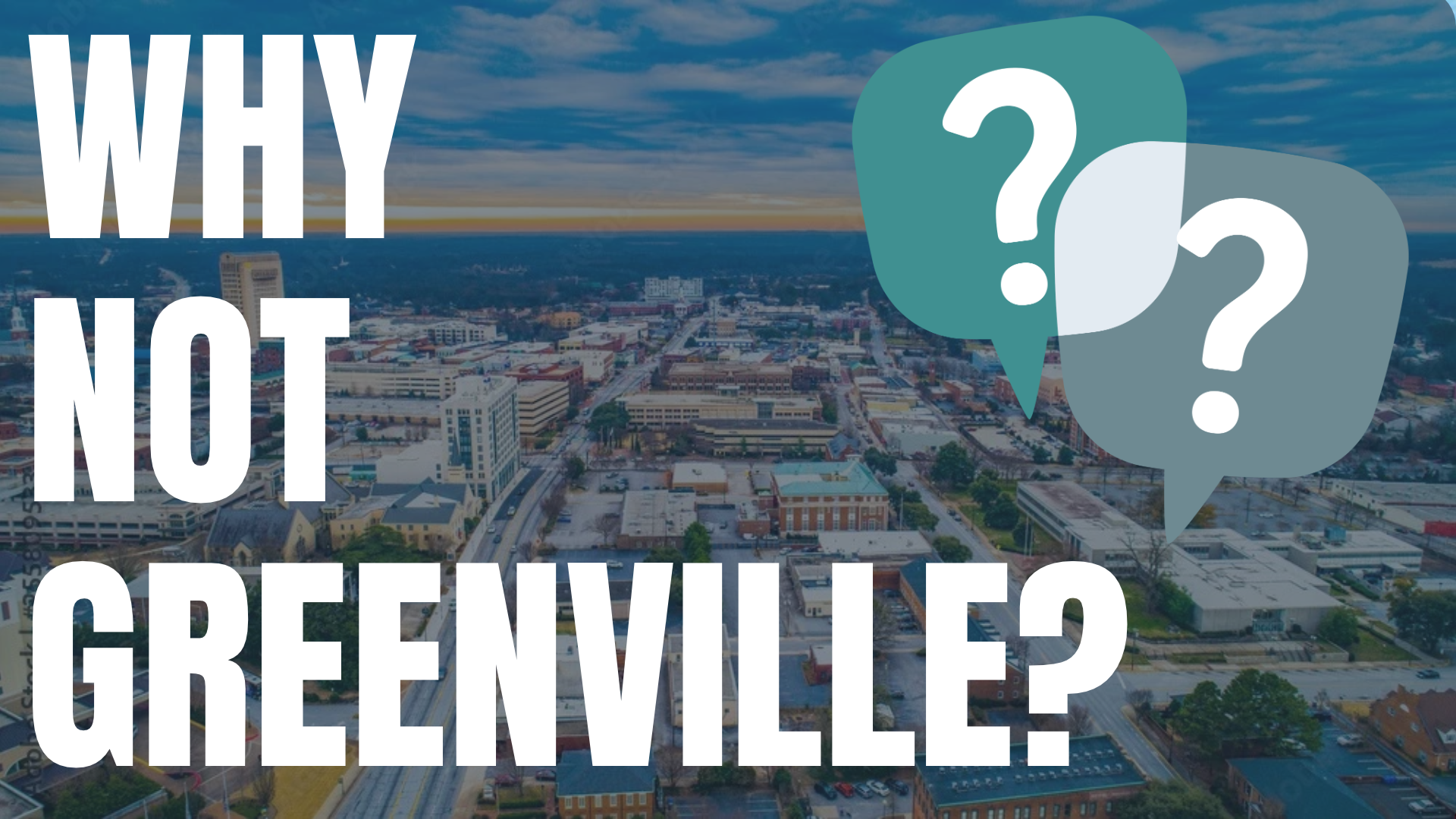 Buy in Spartanburg or Greenville? What the Numbers Say header image.