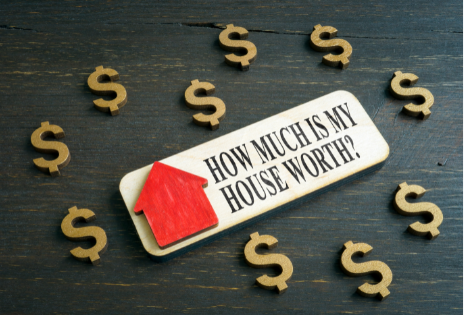 Pricing the Home without Having A Professional Real Estate Agent Perform a Comparative Market Analysis header image.