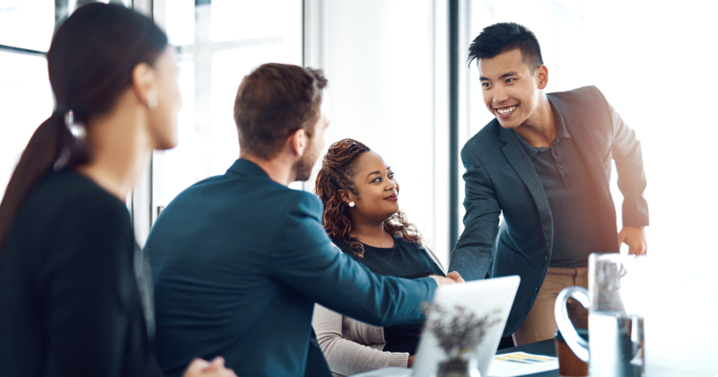 Are you ready to negotiate a transaction? header image.