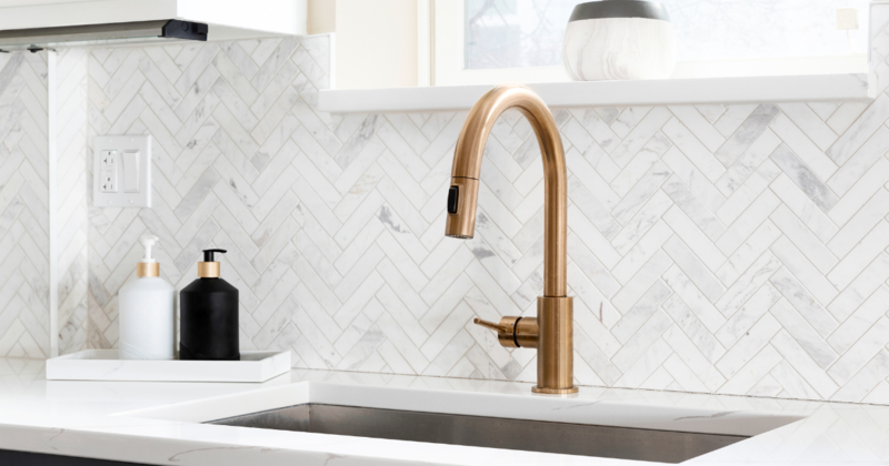 Top Home Design Trends for 2024 header image.