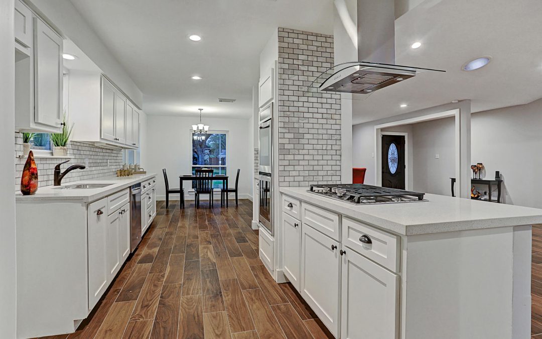 December 2018 Houston Housing Update header image.