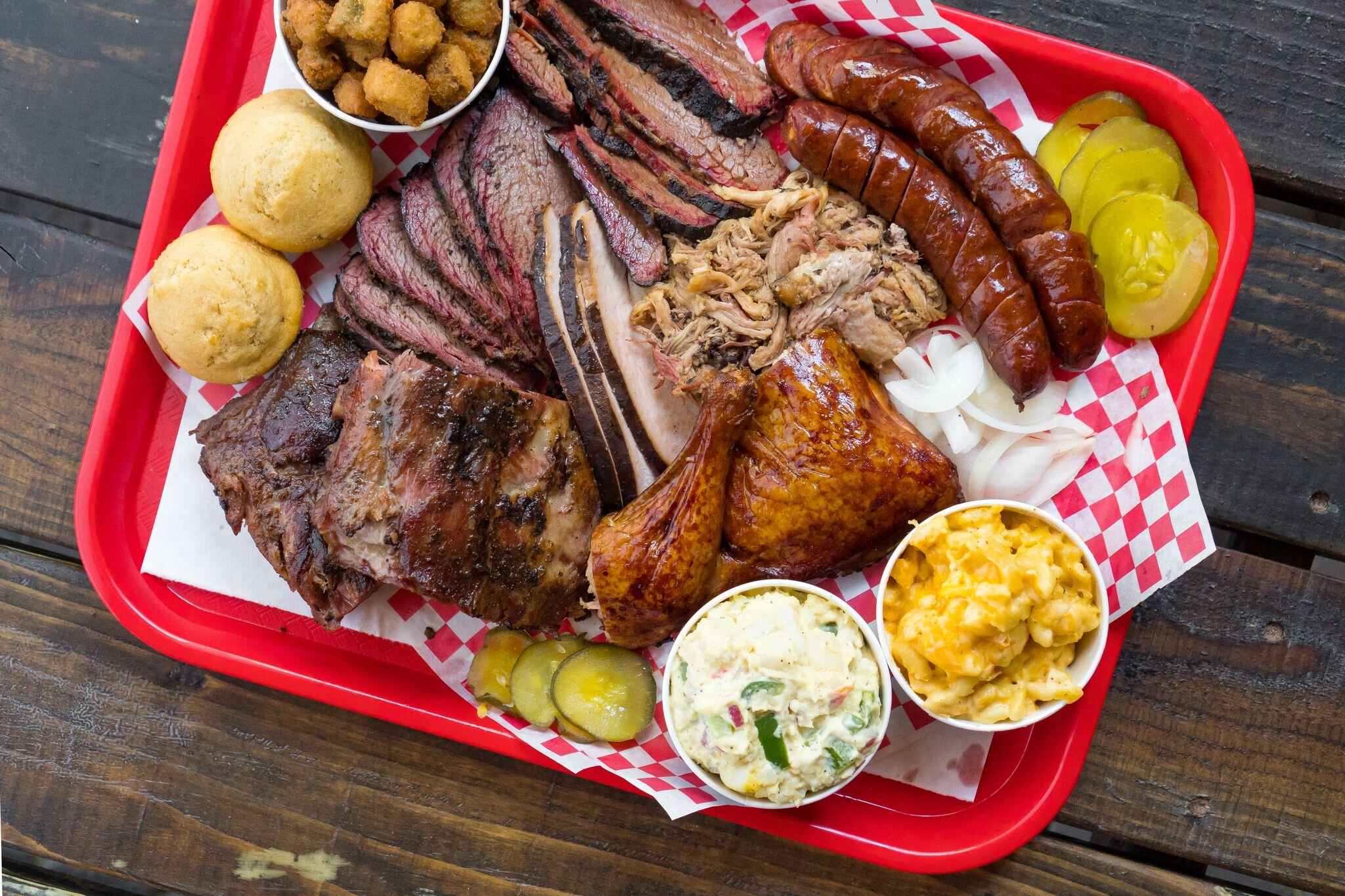 Top New Houston Restaurants You Must Visit in 2023 header image.